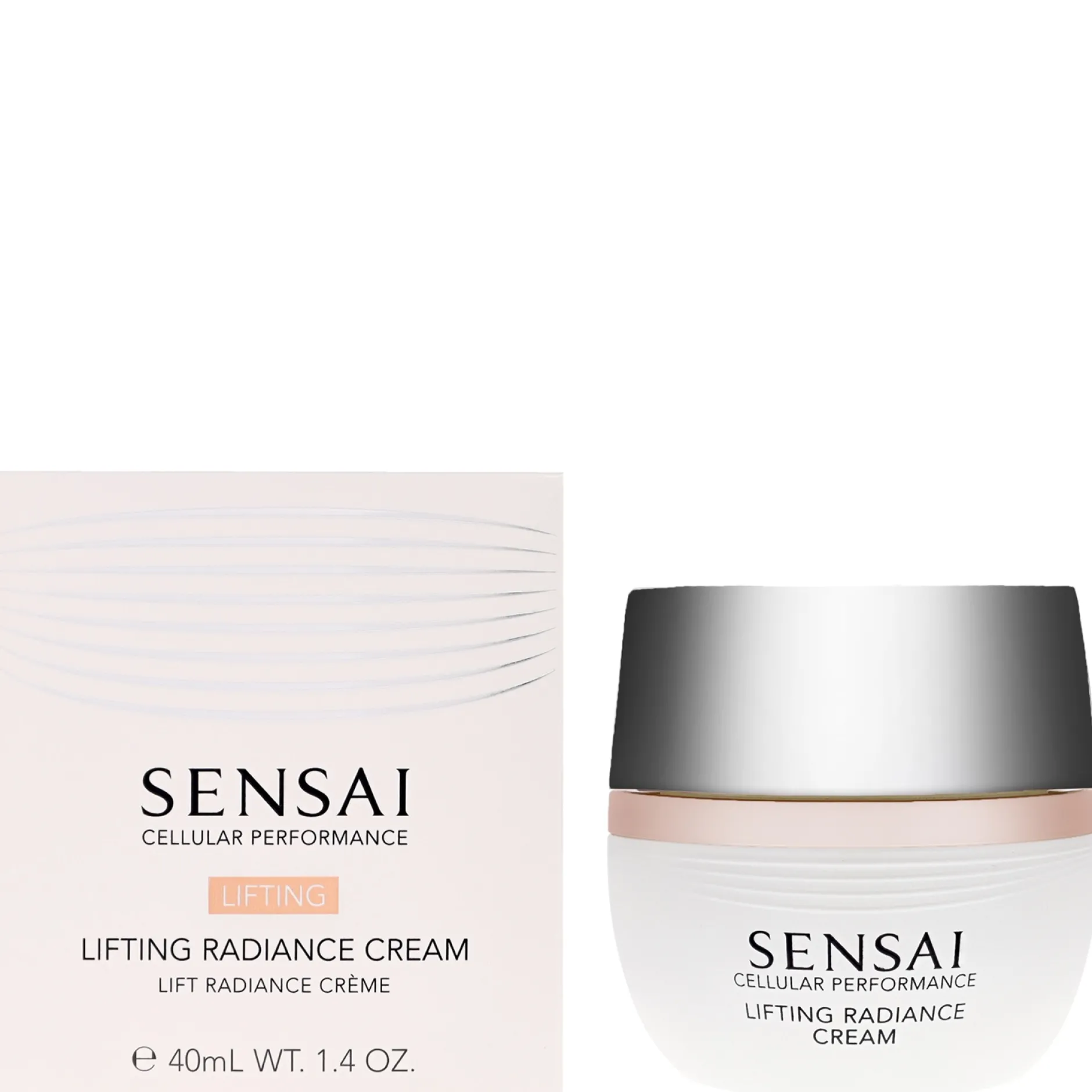 SENSAI Cellular Performance Lifting Series Lifting Radiance Cream 40ml Outlet