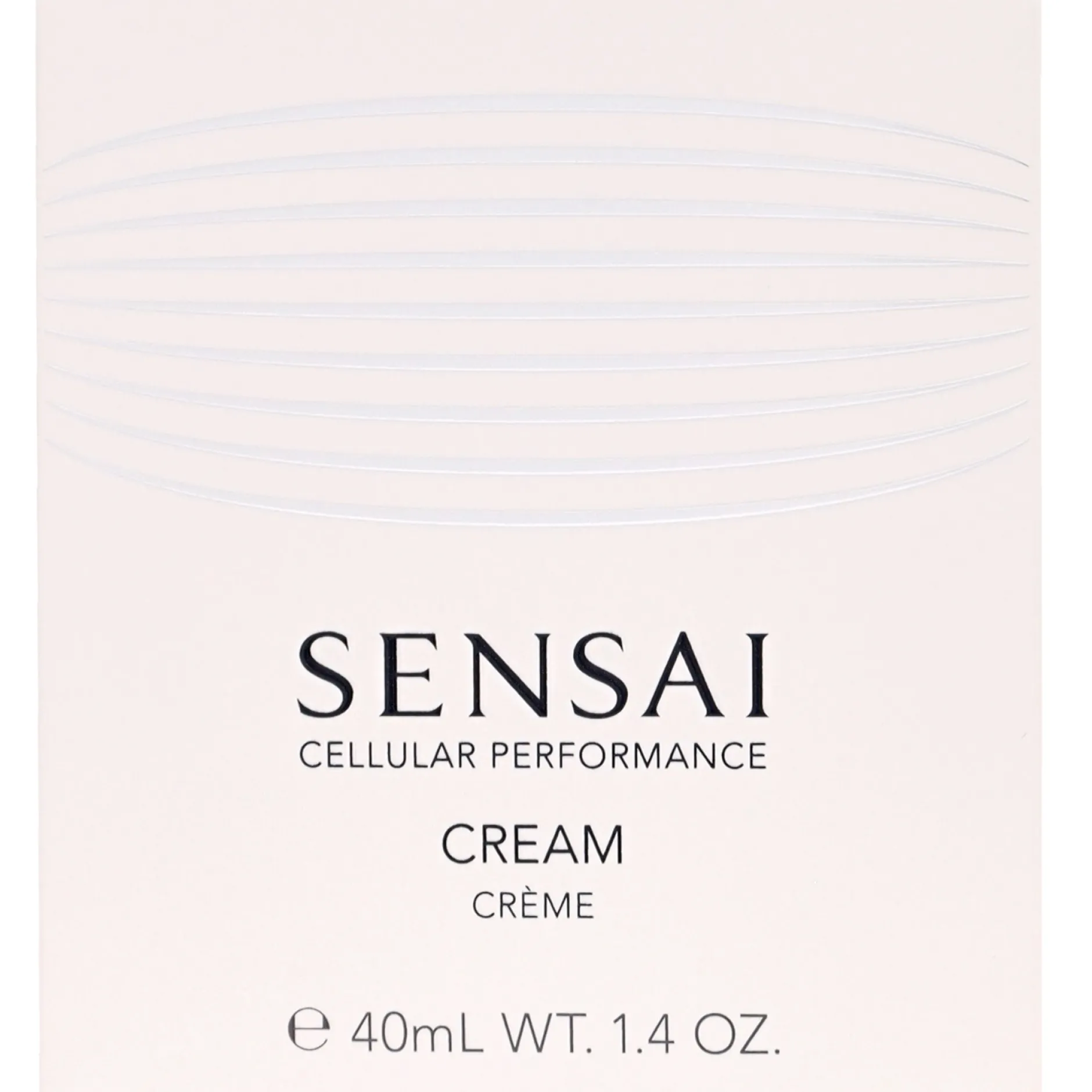 SENSAI Cellular Performance Standard Series Cream 40ml Best