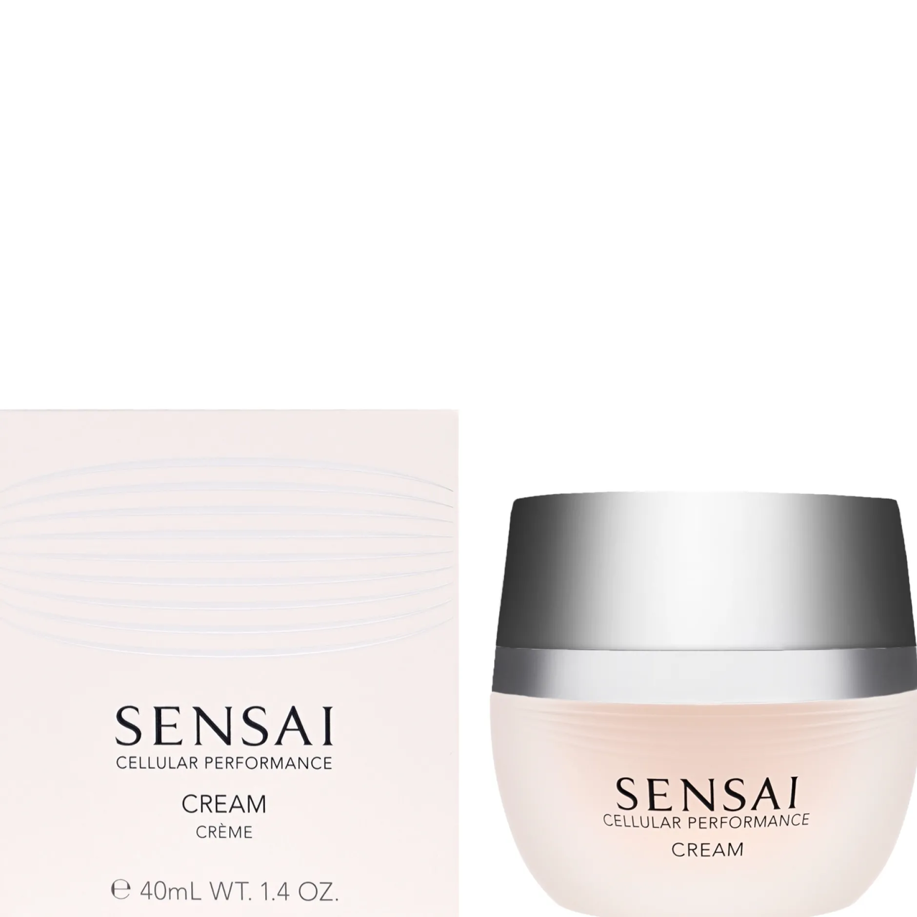 SENSAI Cellular Performance Standard Series Cream 40ml Best