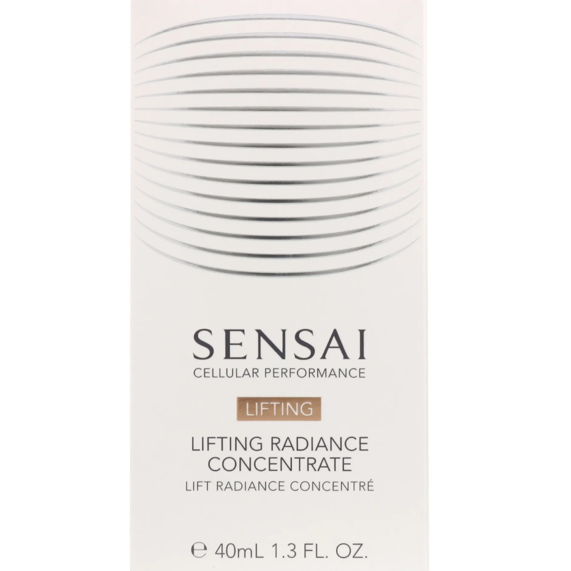 SENSAI Cellular Performance Lifting Series Lifting Radiance Concentrate 40ml