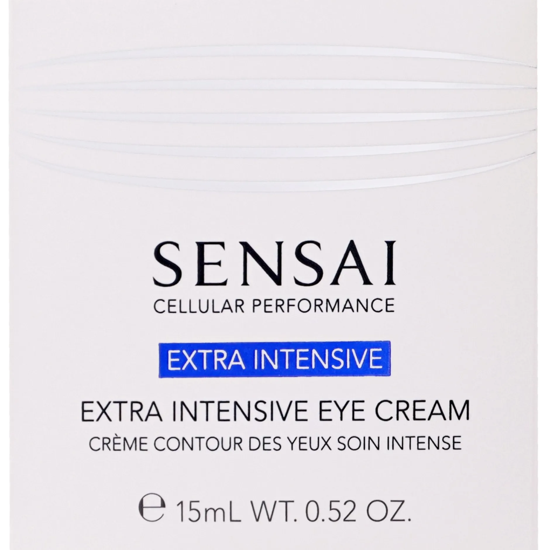 SENSAI Cellular Performance Extra Intensive Series Extra Intensive Eye Cream 15ml New