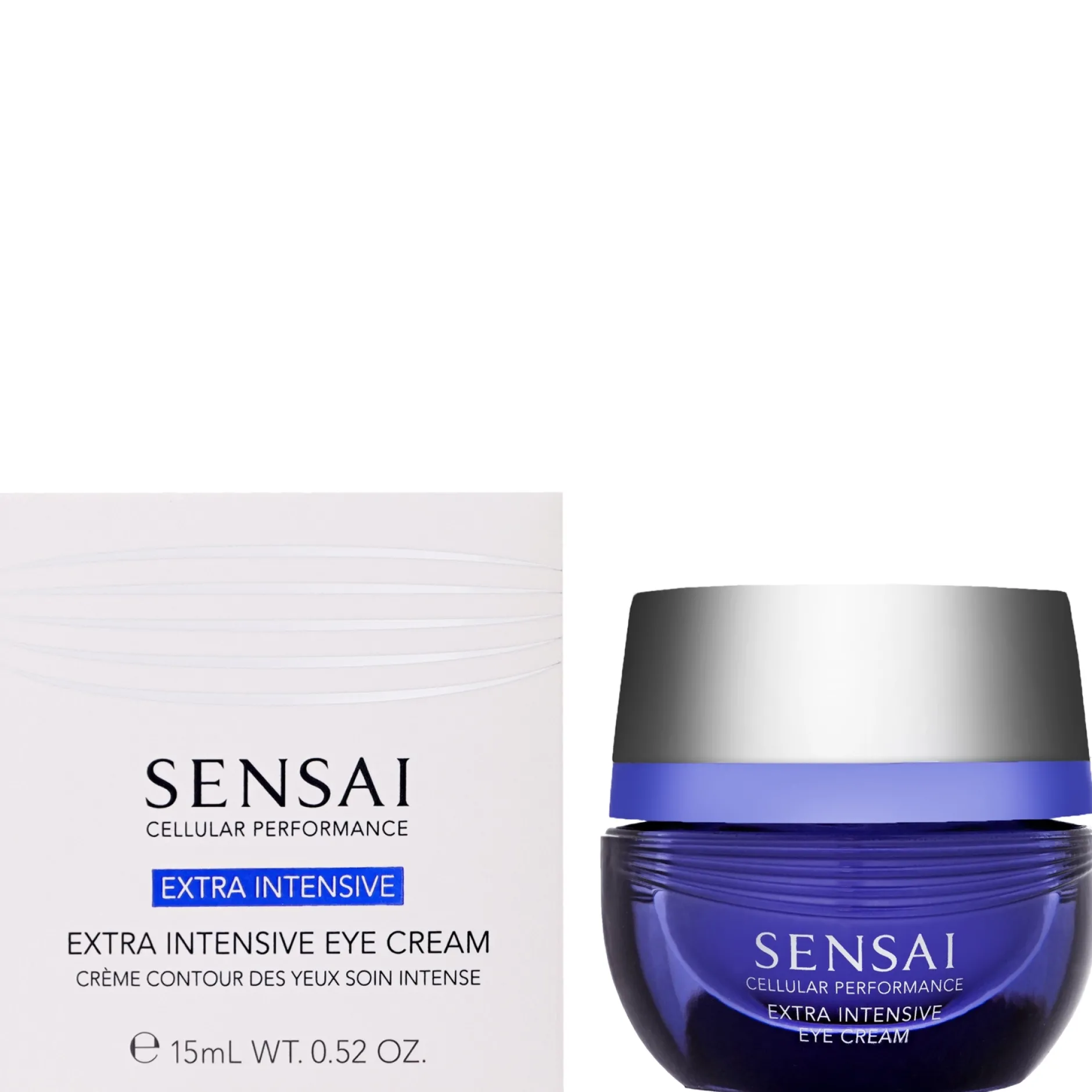 SENSAI Cellular Performance Extra Intensive Series Extra Intensive Eye Cream 15ml New