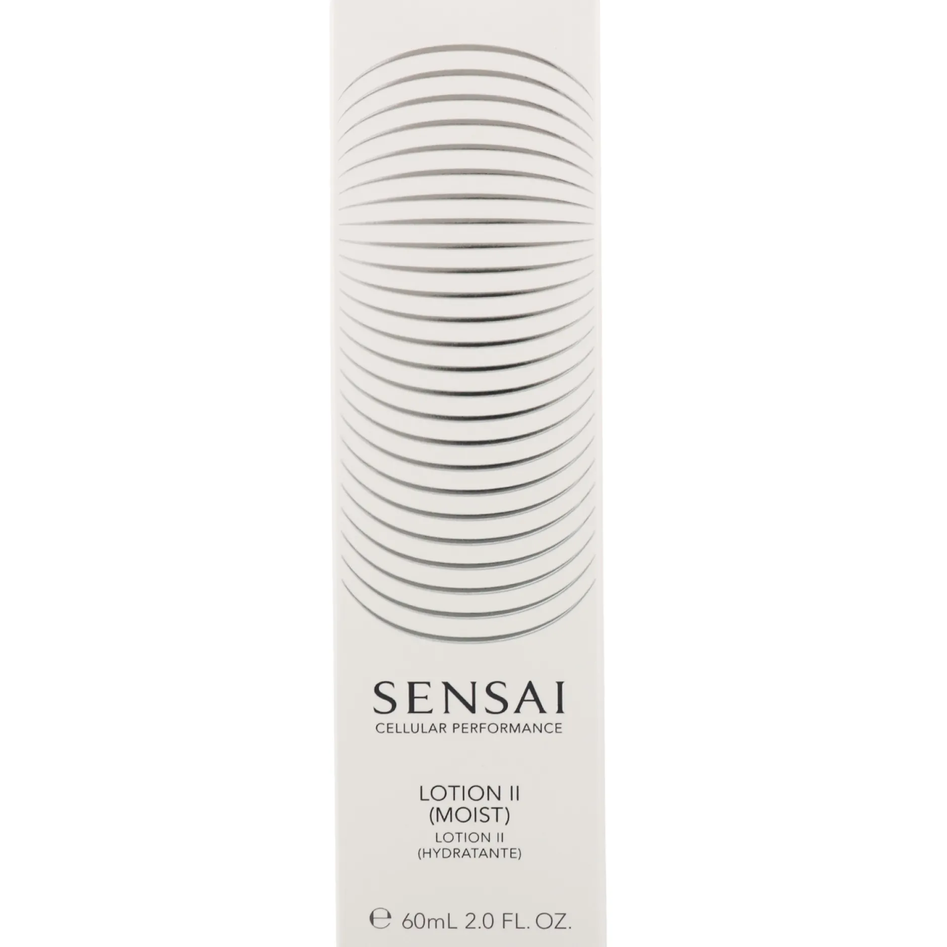 SENSAI Cellular Performance Standard Series Lotion II (Moist) 60ml Hot