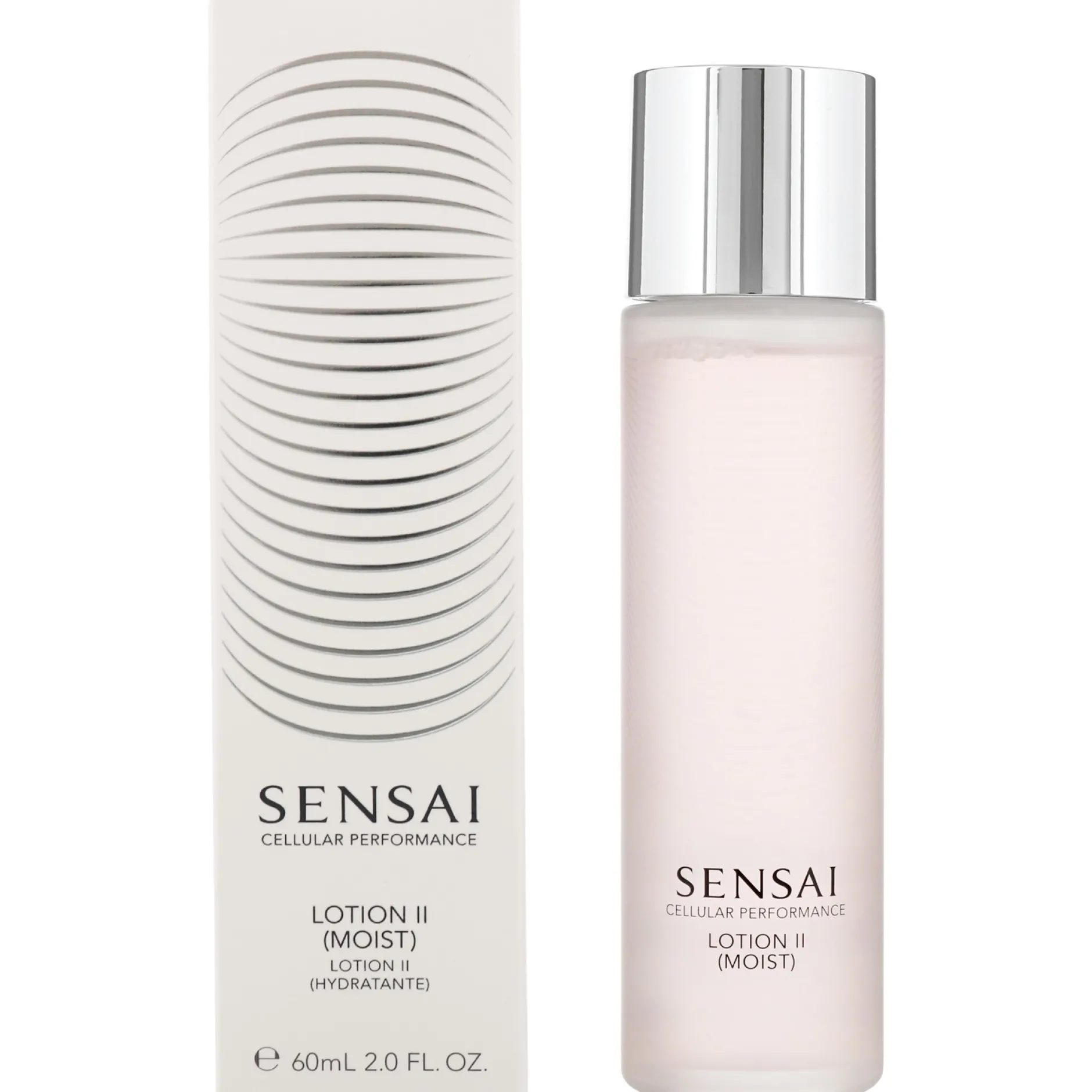 SENSAI Cellular Performance Standard Series Lotion II (Moist) 60ml Hot