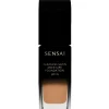 SENSAI Flawless Satin Moisture Foundation SPF25 FS203 Neutral Beige 30ml New