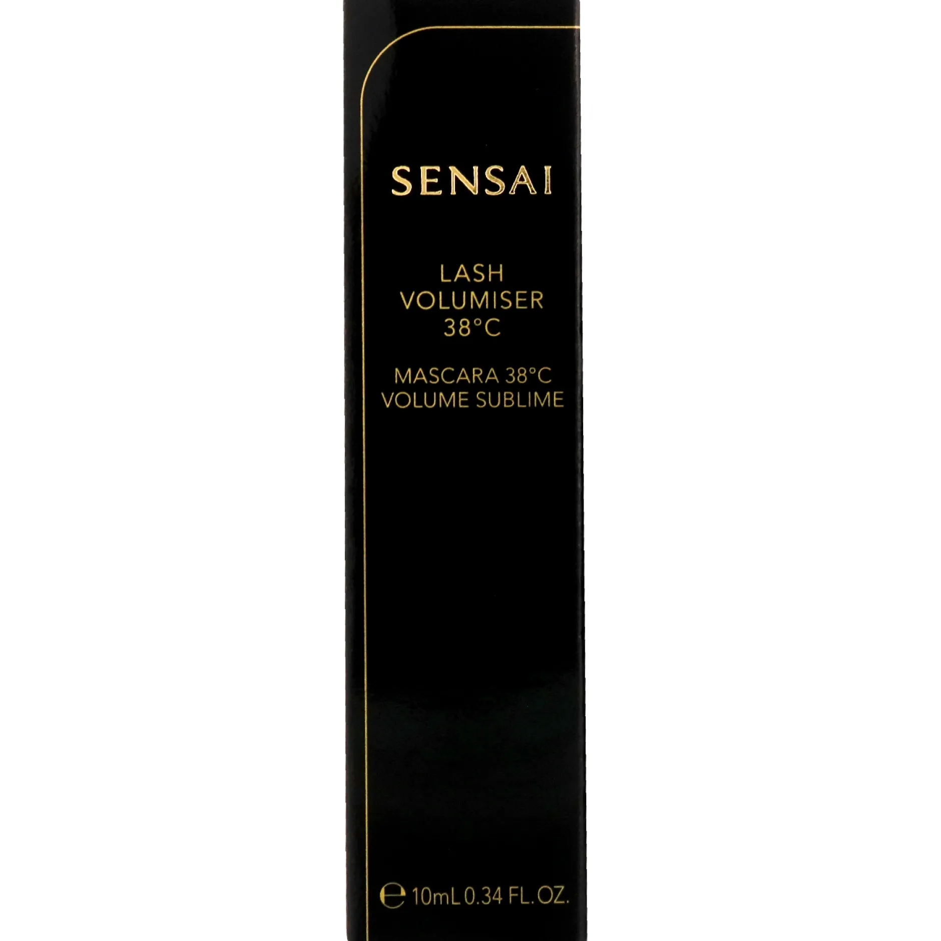 SENSAI Lash Volumiser 38°C Black 10ml Discount