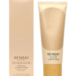 SENSAI Silky Bronze Sun Care After Sun Glowing Cream 150ml
