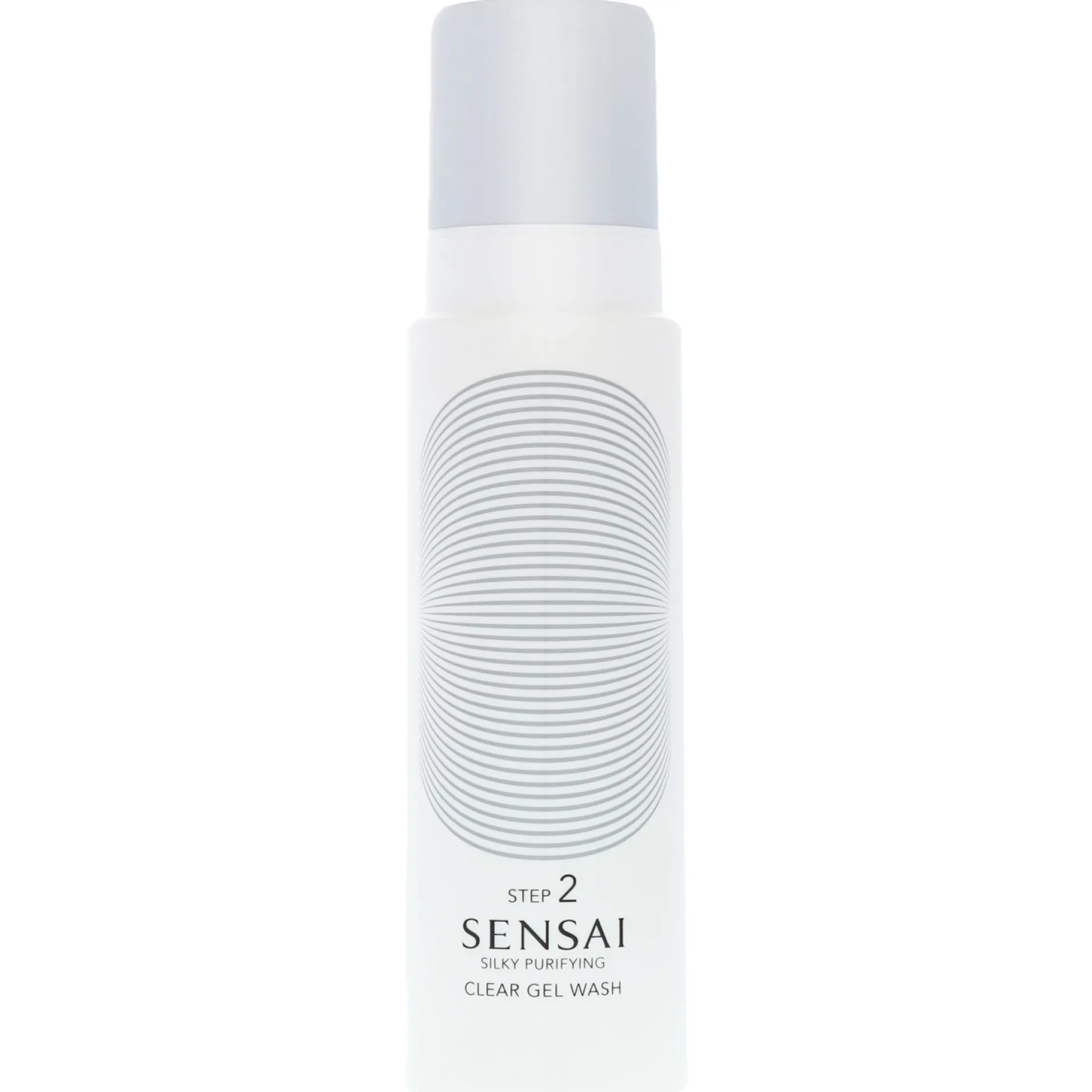 SENSAI Silky Purifying Step 2 Cleanse & Purify Clear Gel Wash 145ml Hot