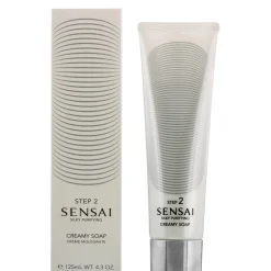 SENSAI Silky Purifying Step 2 Cleanse & Purify Creamy Soap 125ml Online