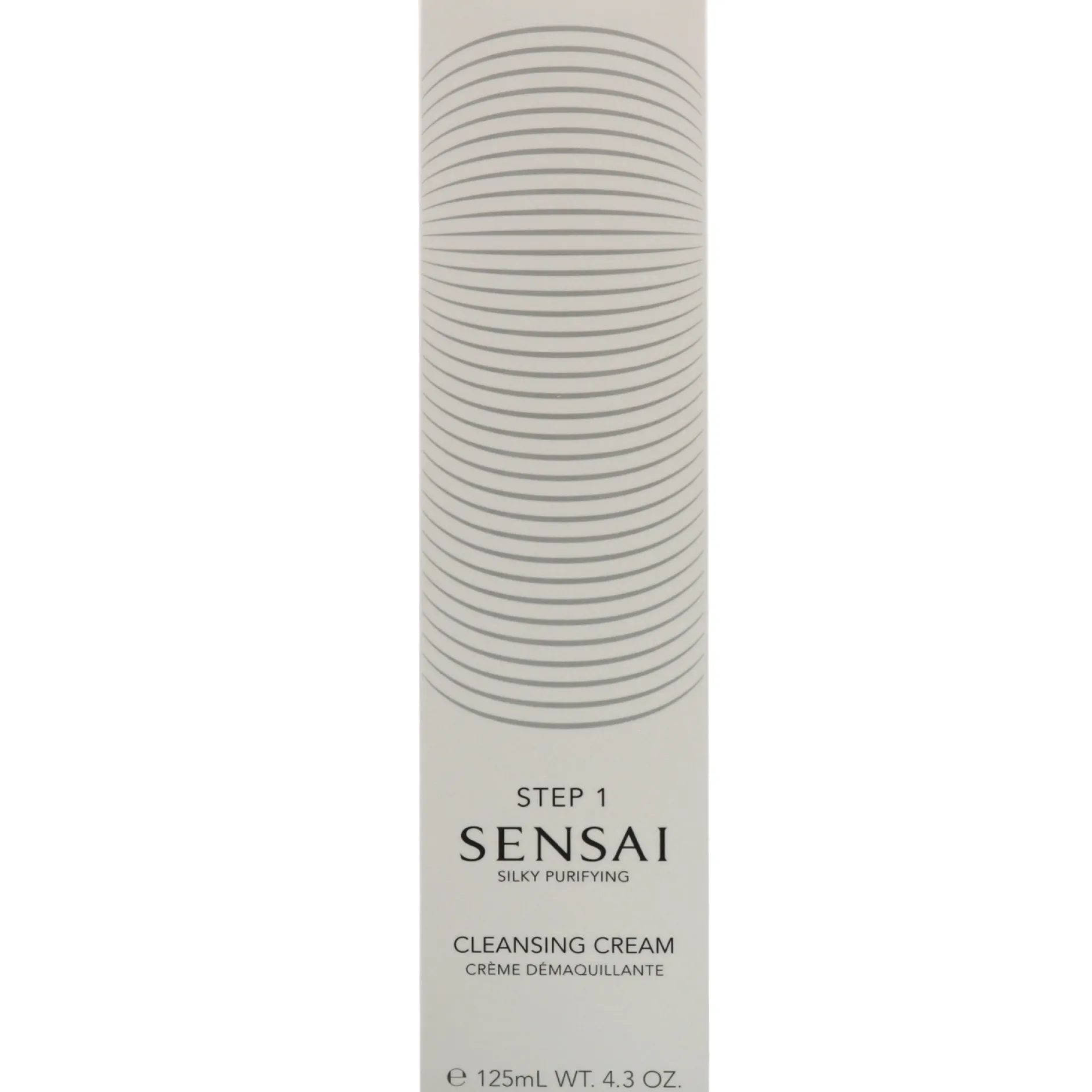 SENSAI Silky Purifying Step 1 Remove & Reveal Cleansing Cream 125ml Clearance