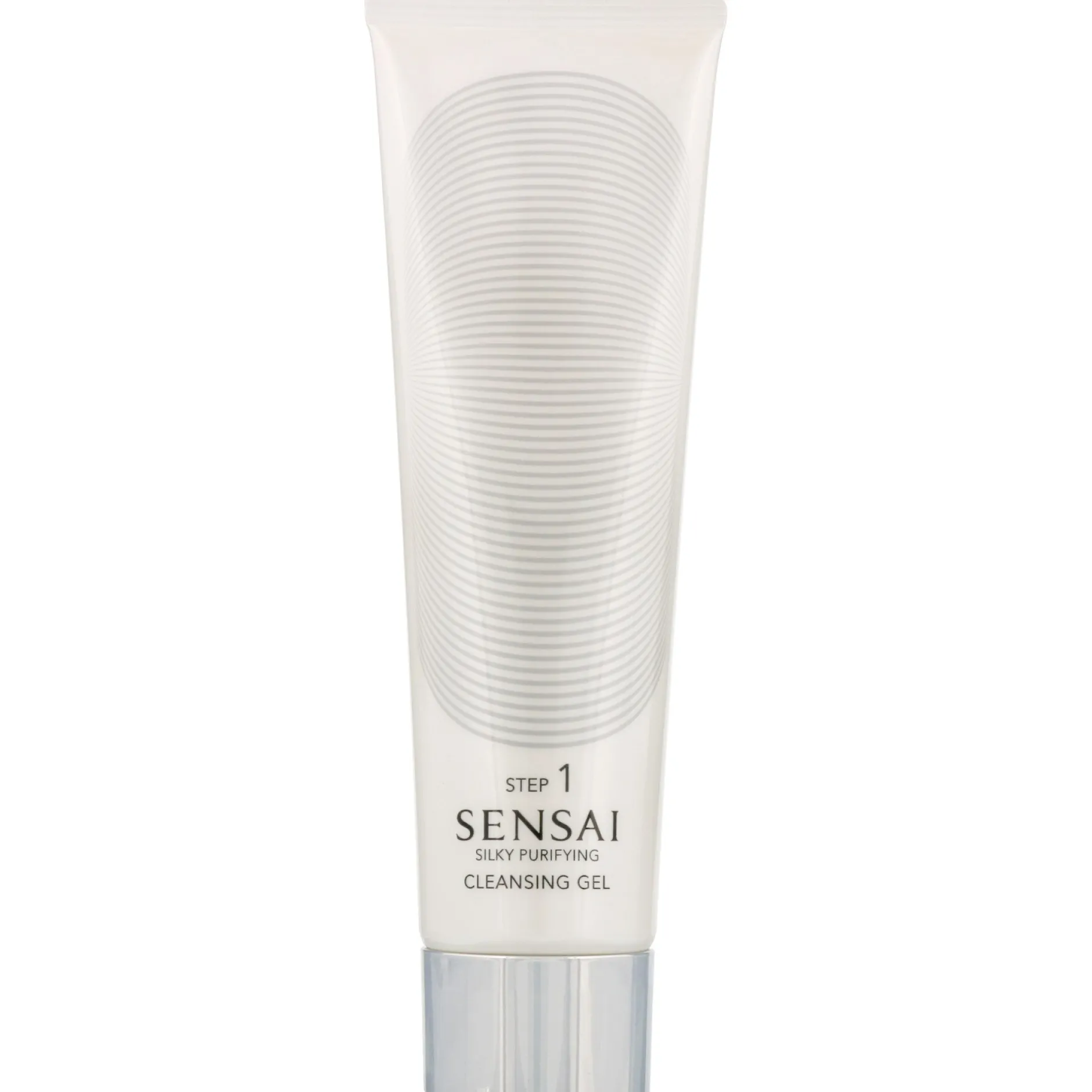 SENSAI Silky Purifying Step 1 Remove & Reveal Cleansing Gel with Scrub 125ml Best