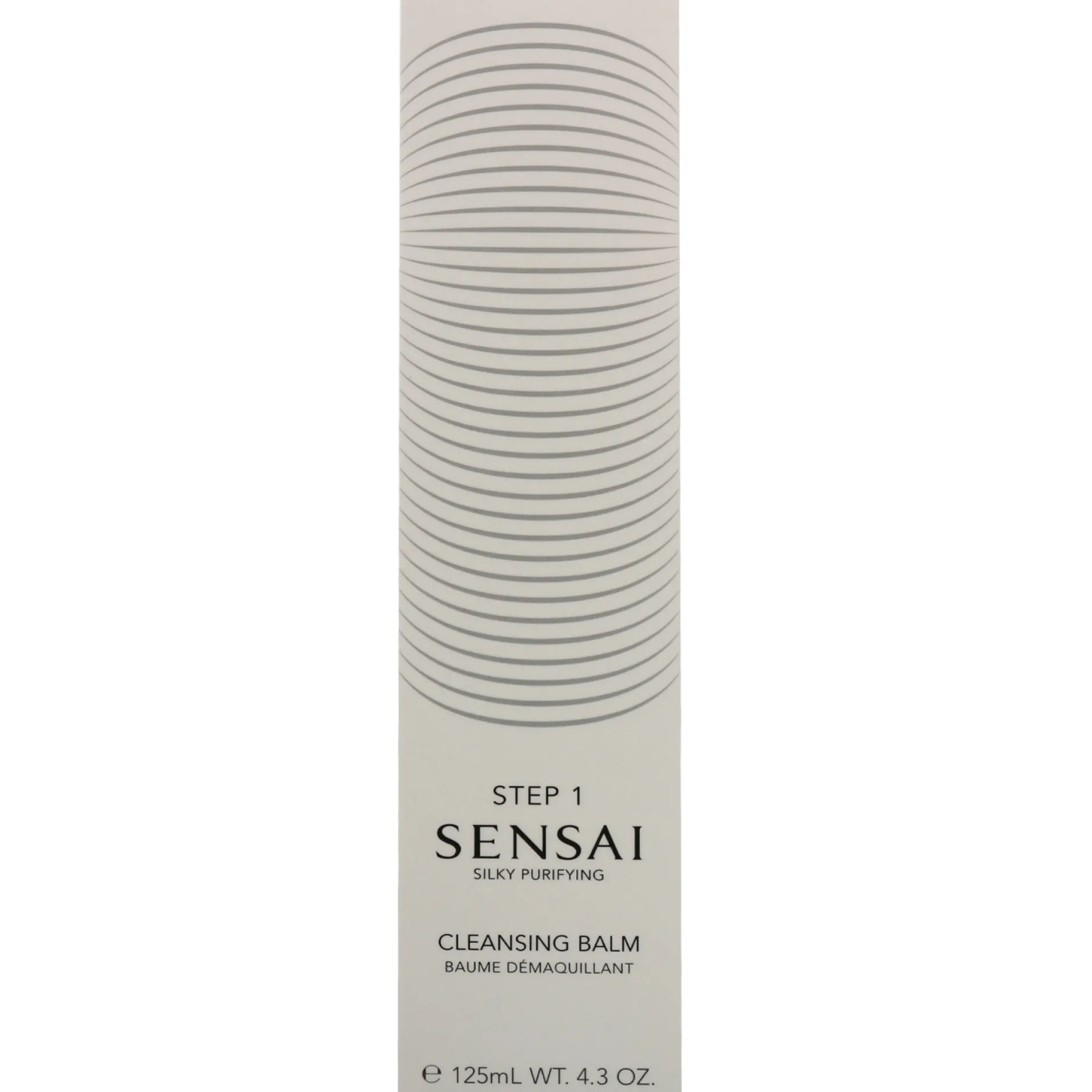 SENSAI Silky Purifying Step 1 Remove & Reveal Cleansing Balm 125ml