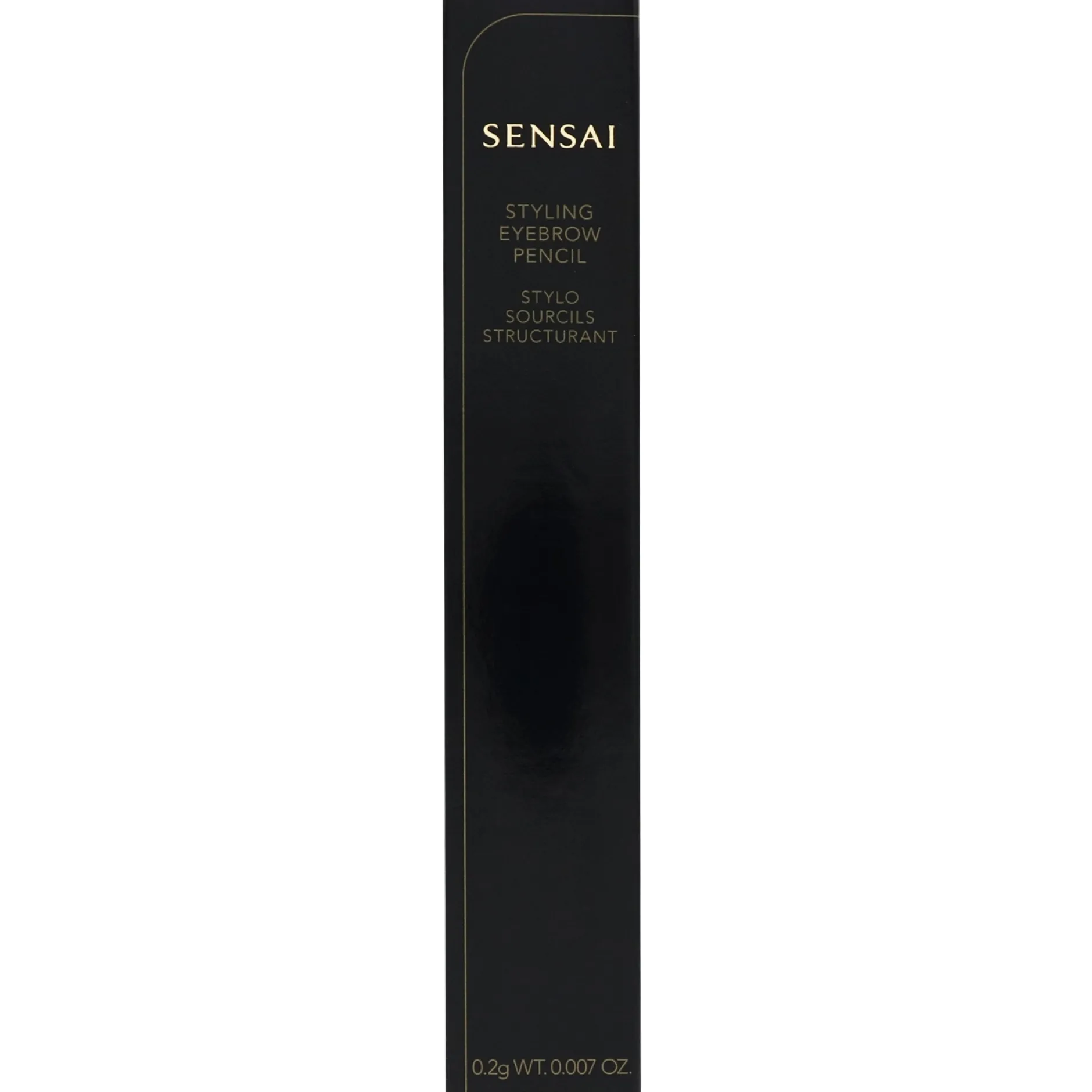 SENSAI Styling Eyebrow Pencil 01 Dark Brown 0.2g Sale