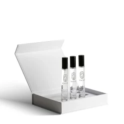 Sentier Gifts & Sets Discovery Set Refined Collection 3 x 10ml New