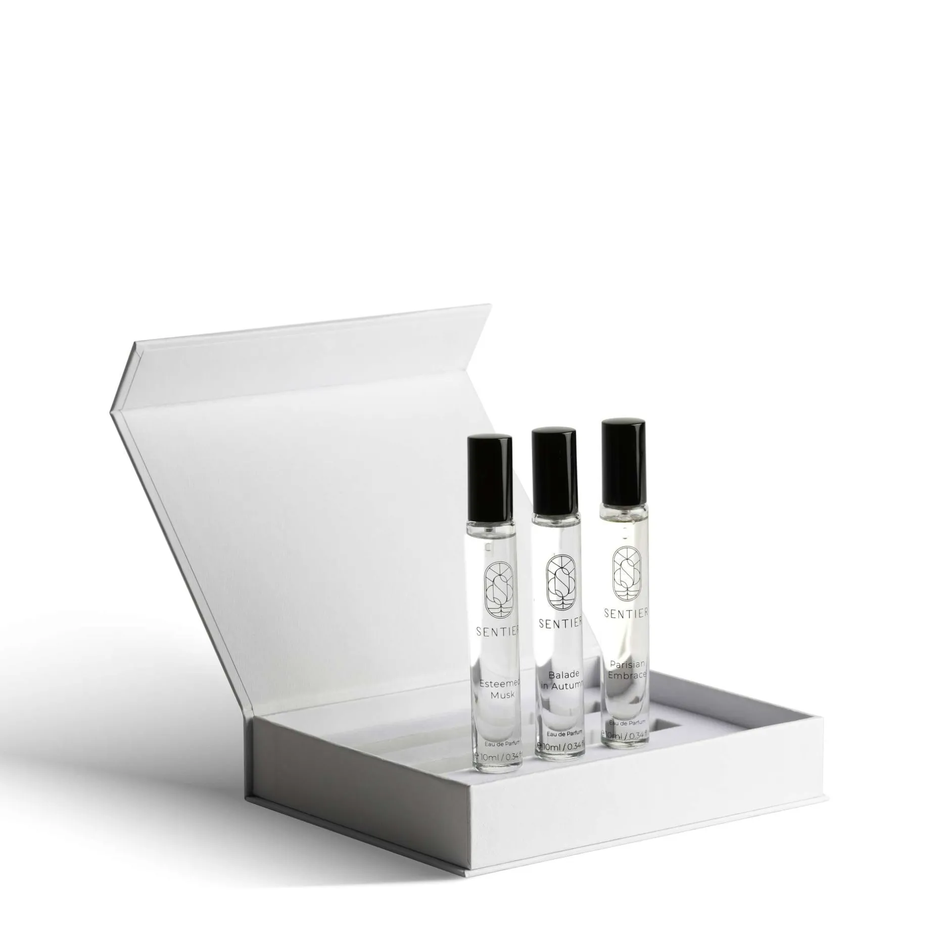 Sentier Gifts & Sets Discovery Set Mindful Collection 3 x 10ml Outlet