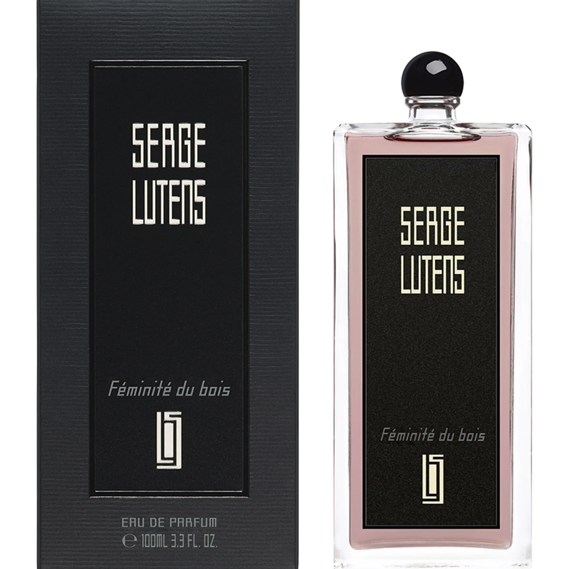 Serge Lutens Féminité du bois Eau de Parfum Spray 50ml Best