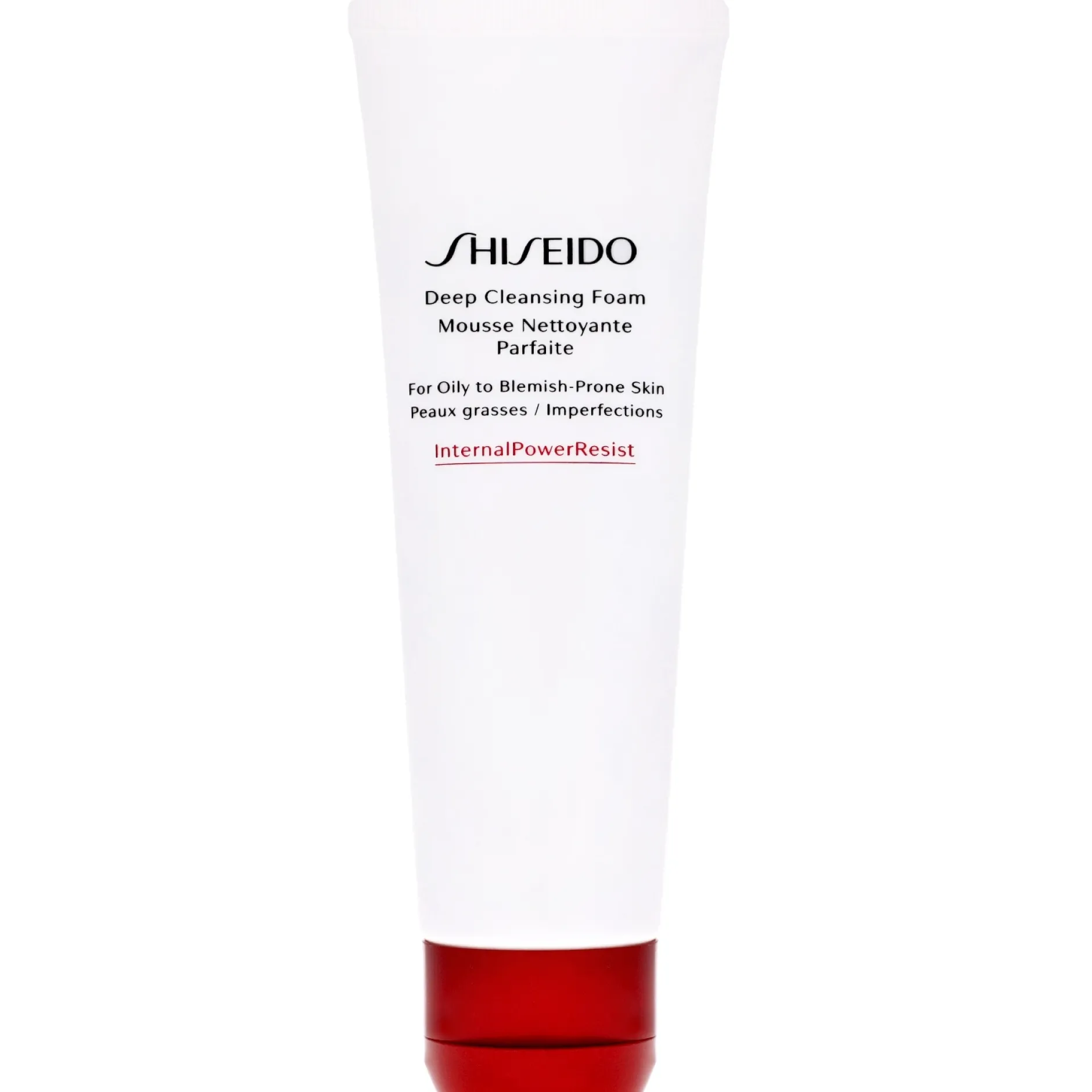 Shiseido Cleansers & Makeup Removers Deep Cleansing Foam For Oily/Blemish-Prone Skin 125ml / 4.4oz. Discount