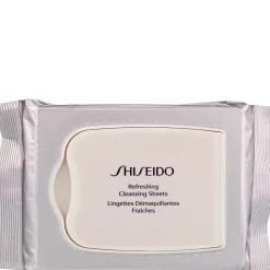 Shiseido Cleansers & Makeup Removers Pureness: Refreshing Cleansing Sheets x 30