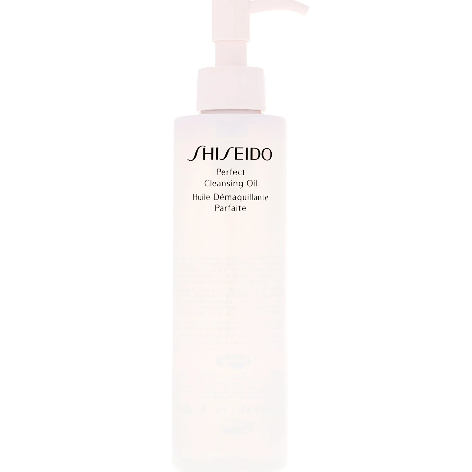 Shiseido Cleansers & Makeup Removers Essentials: Perfect Cleansing Oil 180ml / 6 fl.oz. Hot