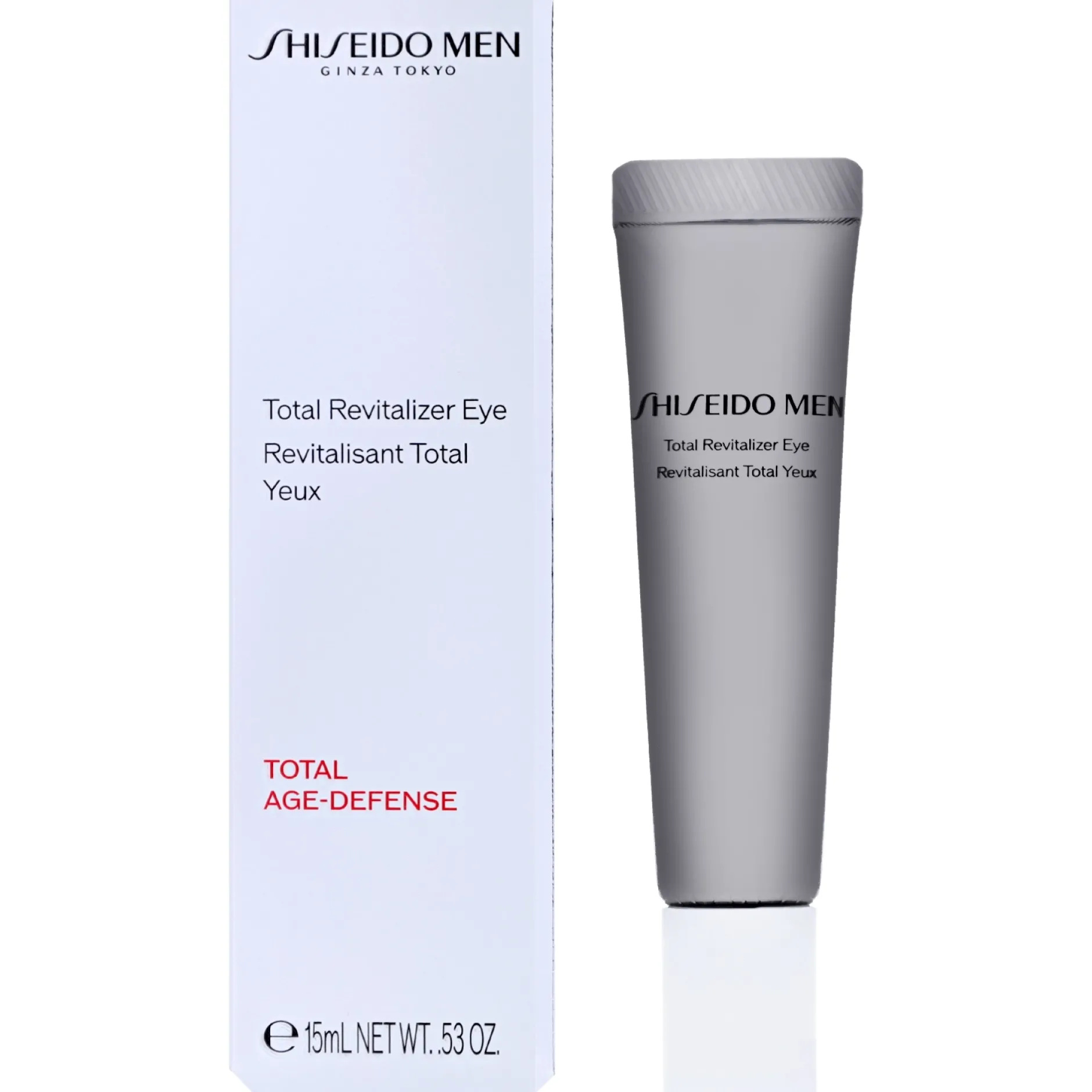 Shiseido Men Total Revitalizer Eye 15ml / 0.53 oz. Outlet