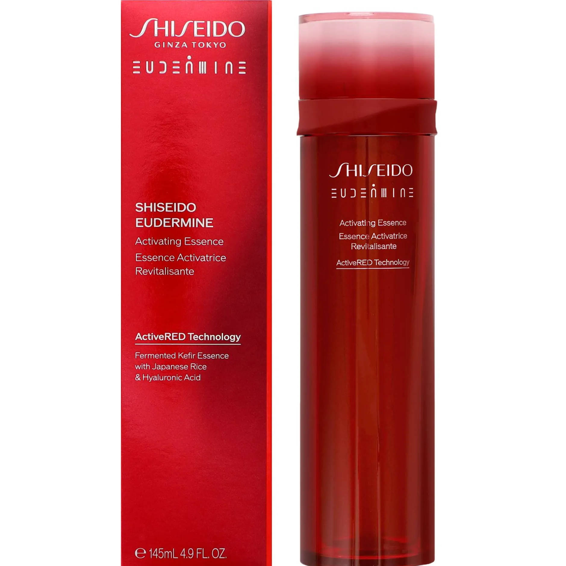Shiseido Serums Eudermine Activating Essence 145ml Clearance