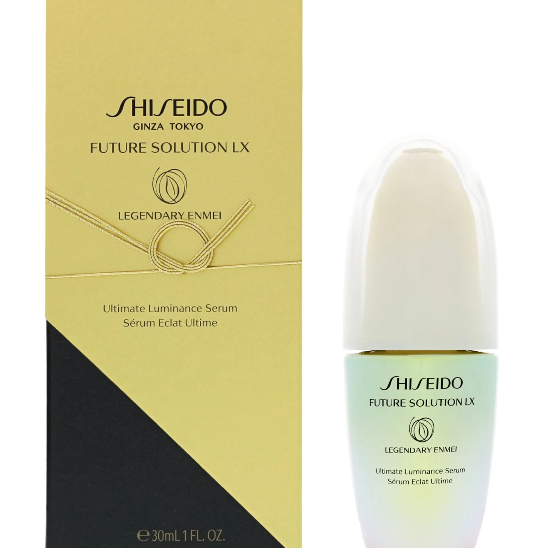 Shiseido Serums Future Solution LX: Legendary Enmei Ultimate Luminance Serum 30ml Best