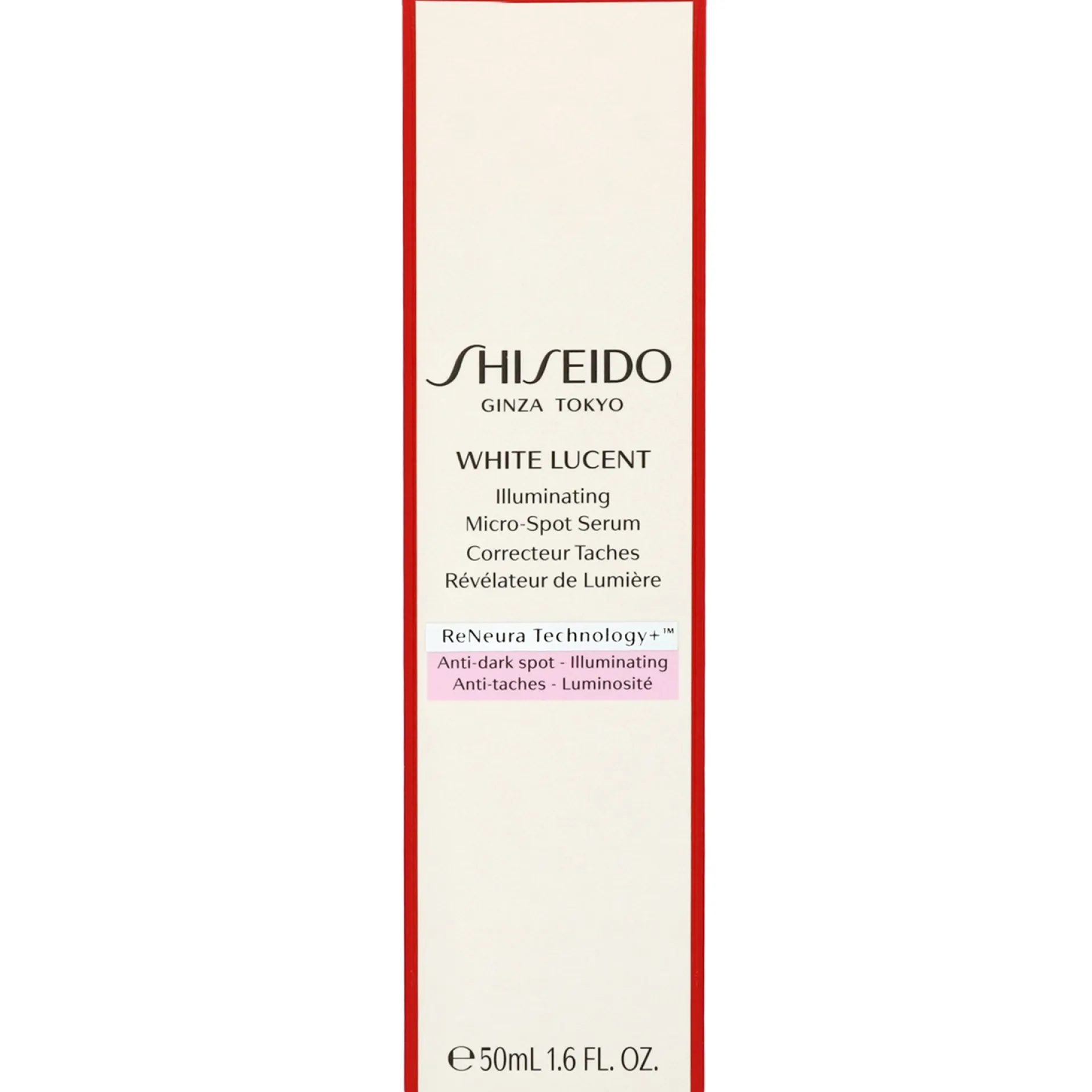 Shiseido Serums White Lucent: Illuminating Micro-Spot Serum 50ml