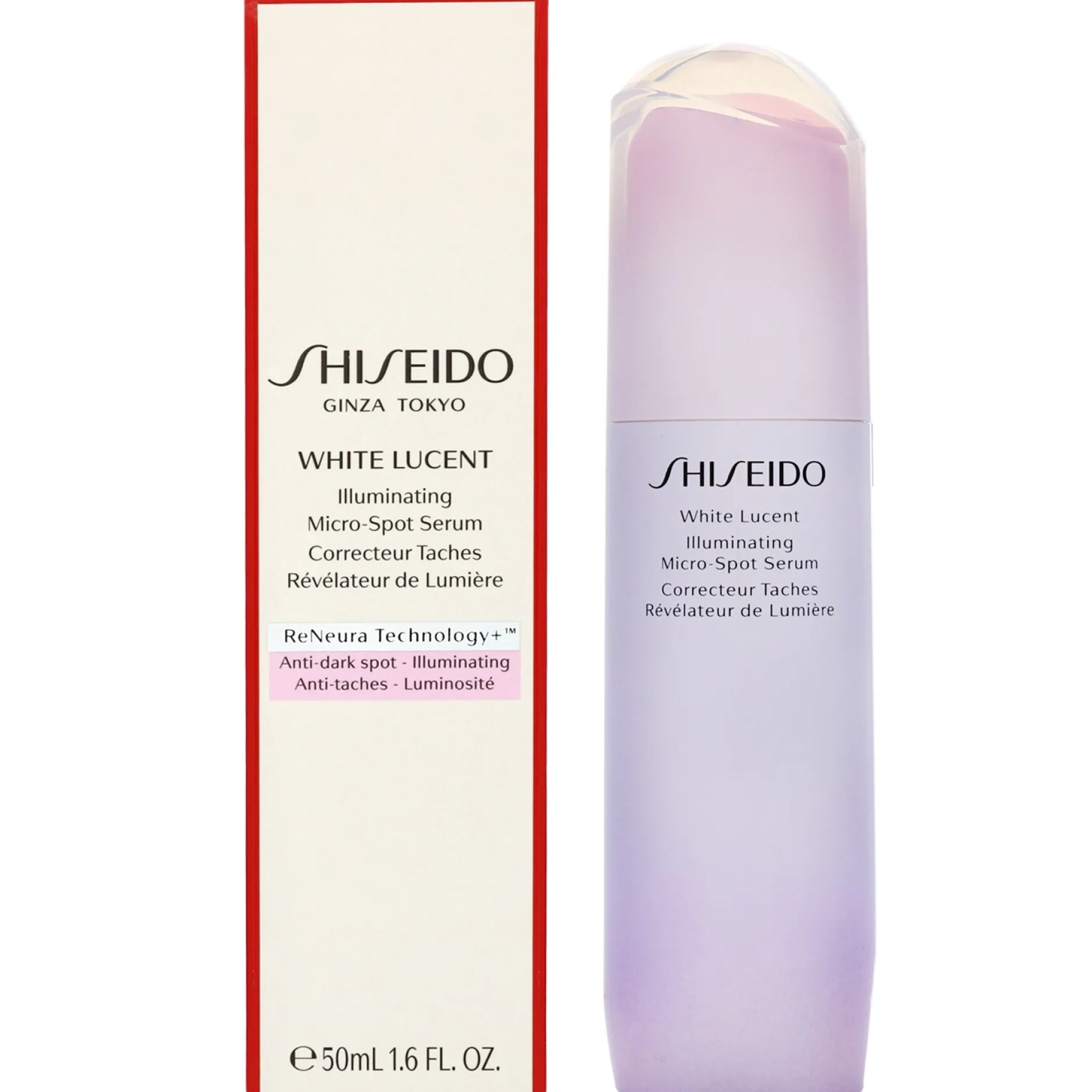 Shiseido Serums White Lucent: Illuminating Micro-Spot Serum 50ml
