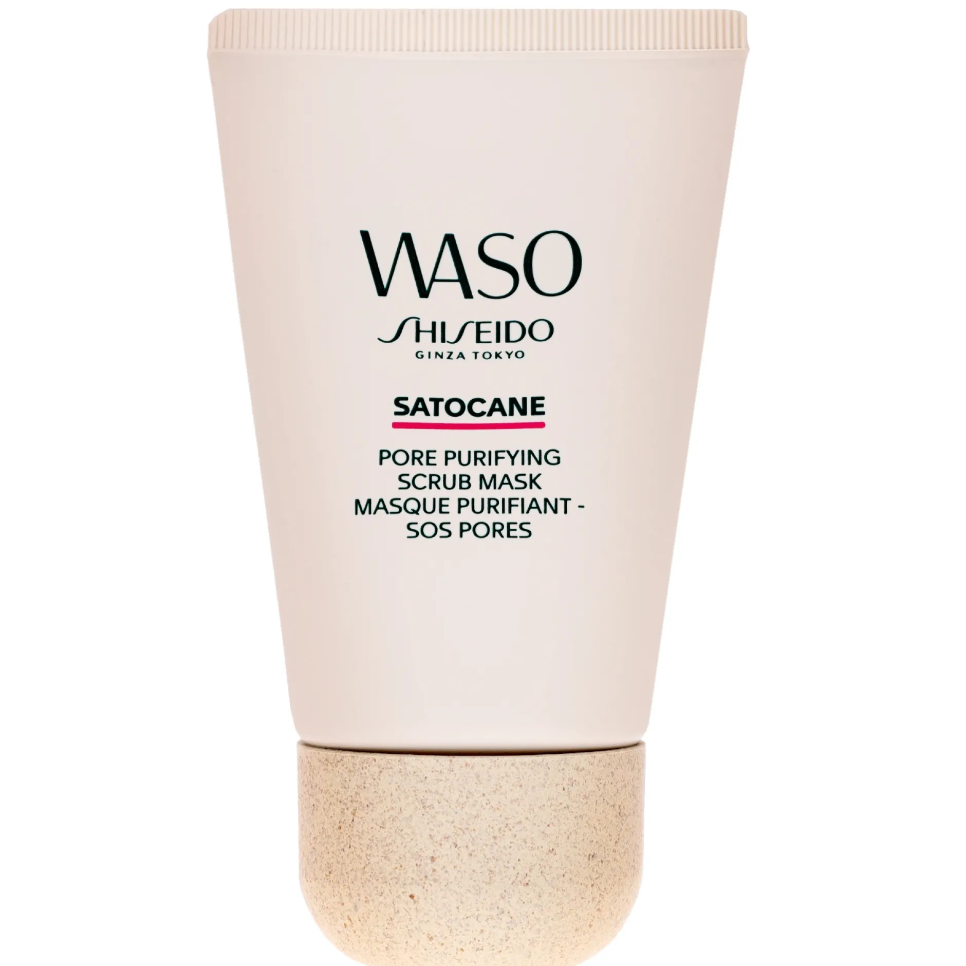 Shiseido Treatments Waso: SATOCANE Pore Purifying Scrub Mask 80ml Best