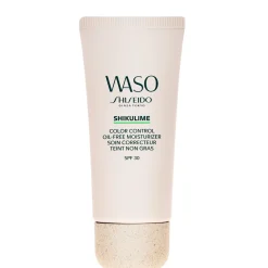 Shiseido Treatments Waso: SHIKULIME Color Control Oil-Free Moisturizer SPF30 50ml Best