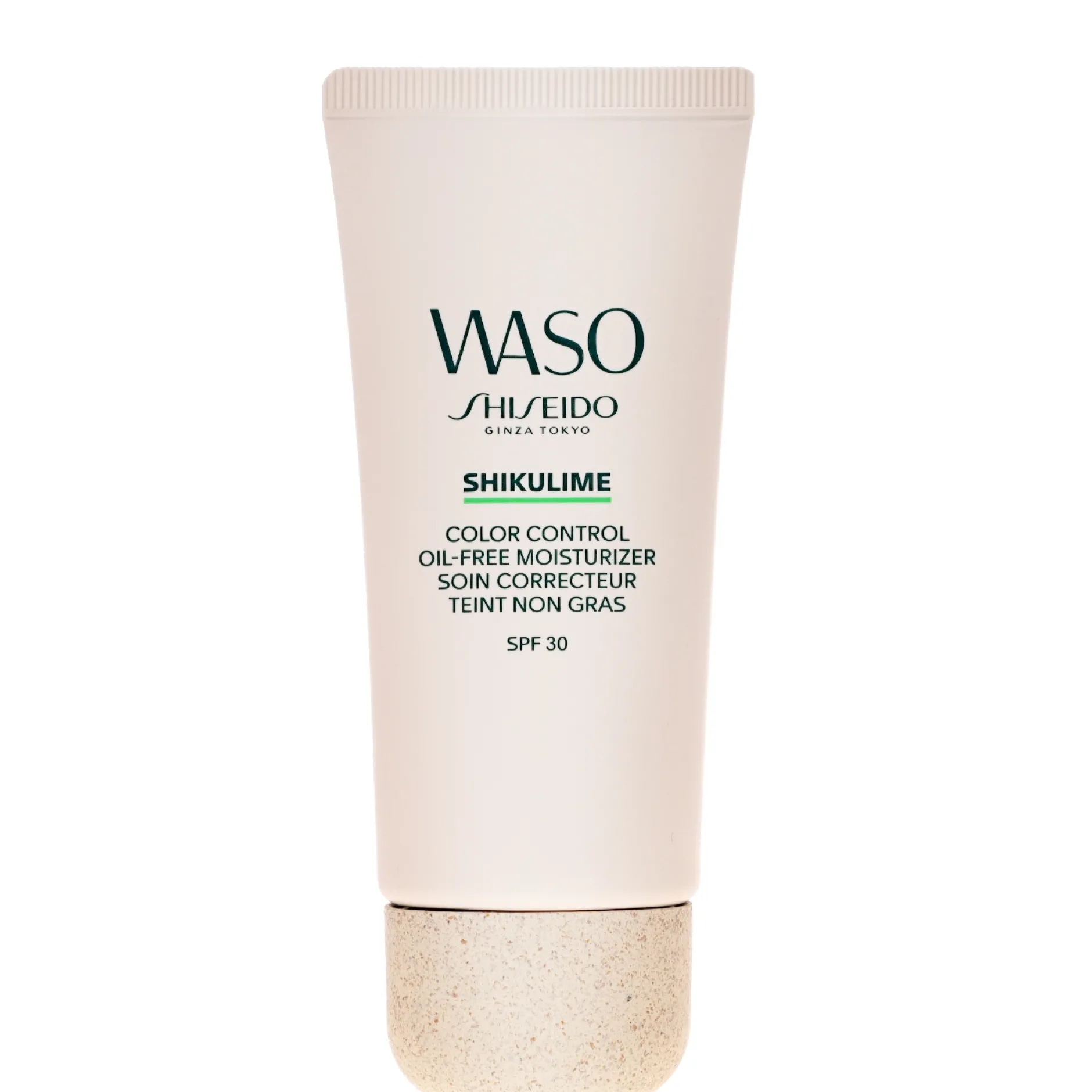 Shiseido Treatments Waso: SHIKULIME Color Control Oil-Free Moisturizer SPF30 50ml Best