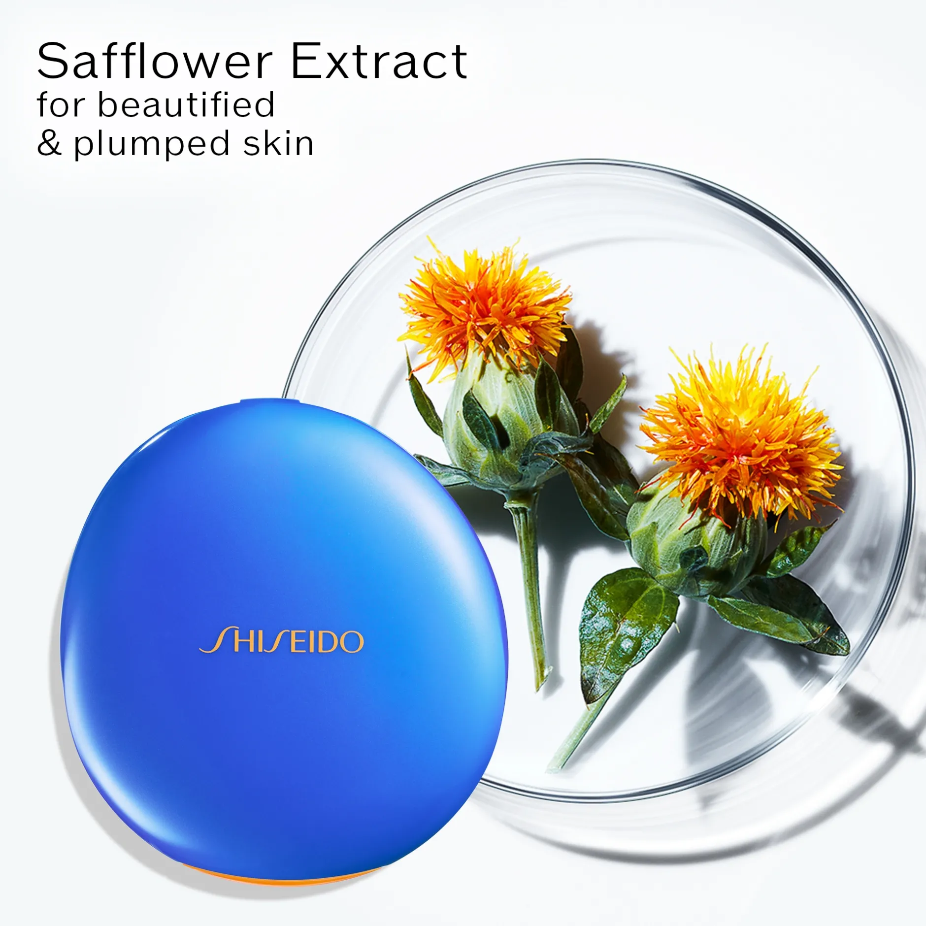 Shiseido UV Protective Compact Foundation SPF30 Medium Beige 12g New