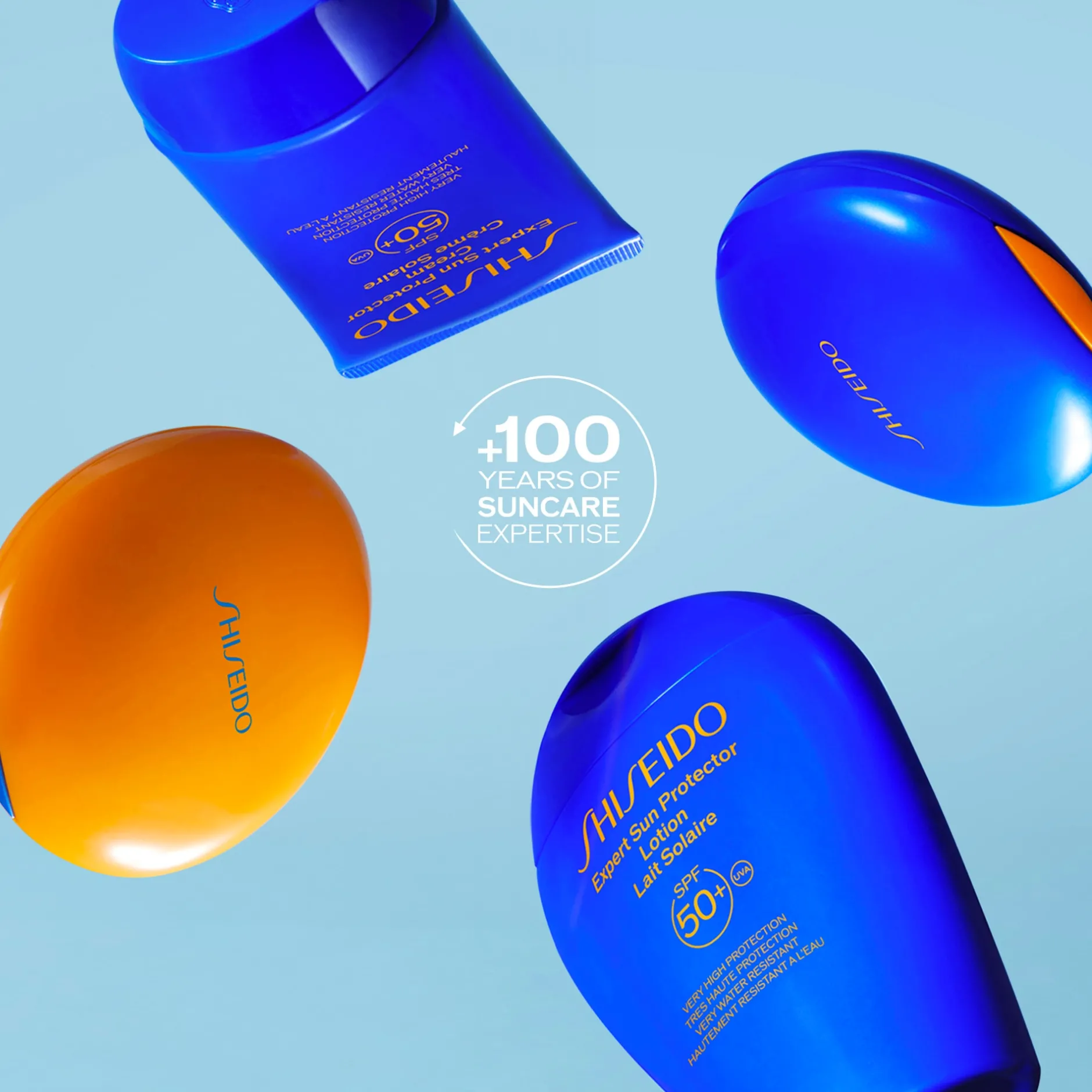 Shiseido UV Protective Compact Foundation SPF30 Medium Beige 12g New