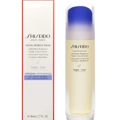 Shiseido Vital Perfection LiftDefine Radiance Night Concentrate 80ml Best