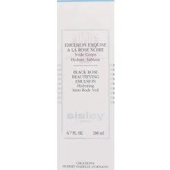 Sisley Black Rose Beautifying Emulsion 200ml Discount