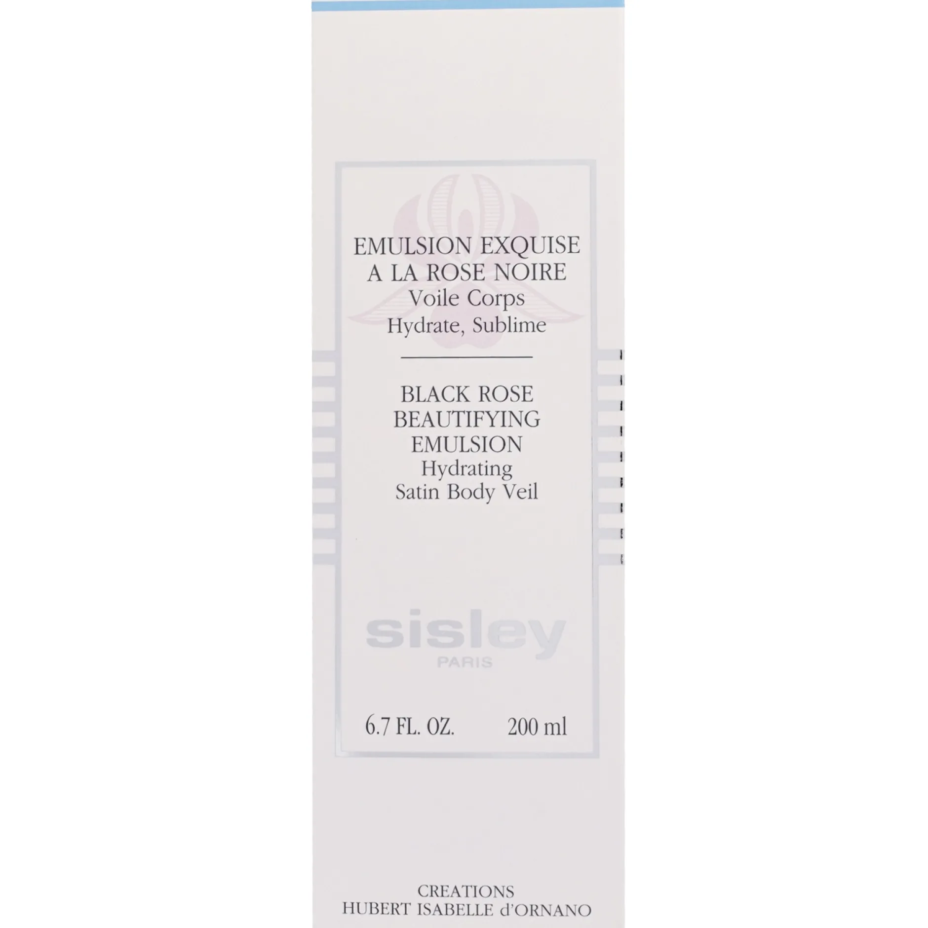 Sisley Black Rose Beautifying Emulsion 200ml Discount