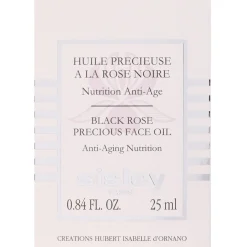 Sisley Black Rose Precious Face Oil 25ml Discount