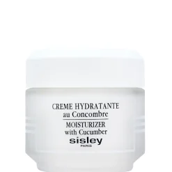 Sisley Day Care Moisturizer with Cucumber For All Skin Types 50ml New