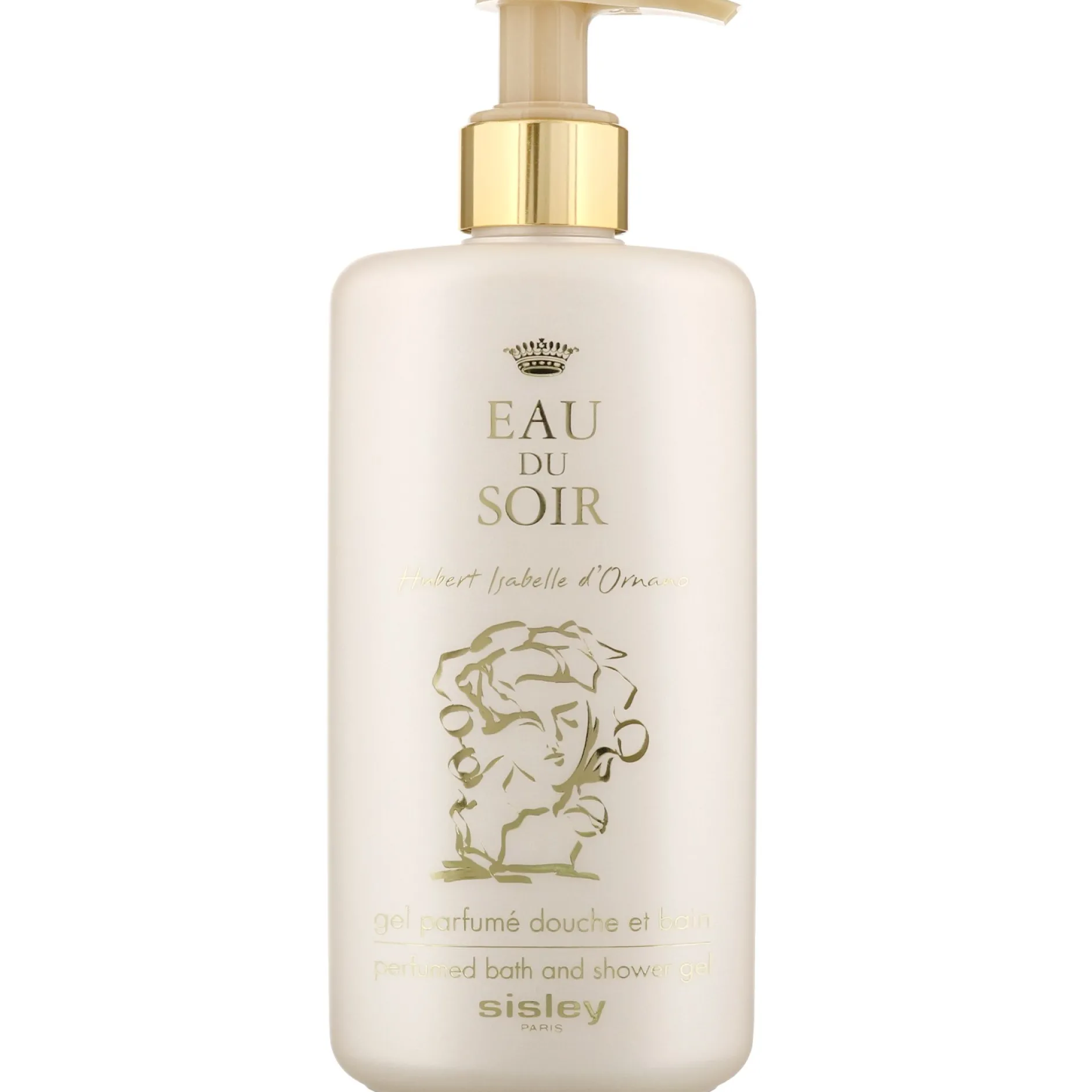 Sisley Eau du Soir Perfumed Bath & Shower Gel 250ml Best