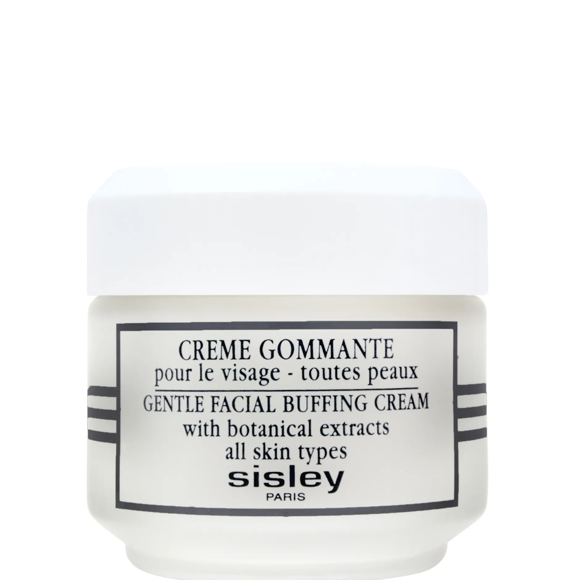 Sisley Exfoliants And Face Masks Gentle Facial Buffing Cream 50ml Hot