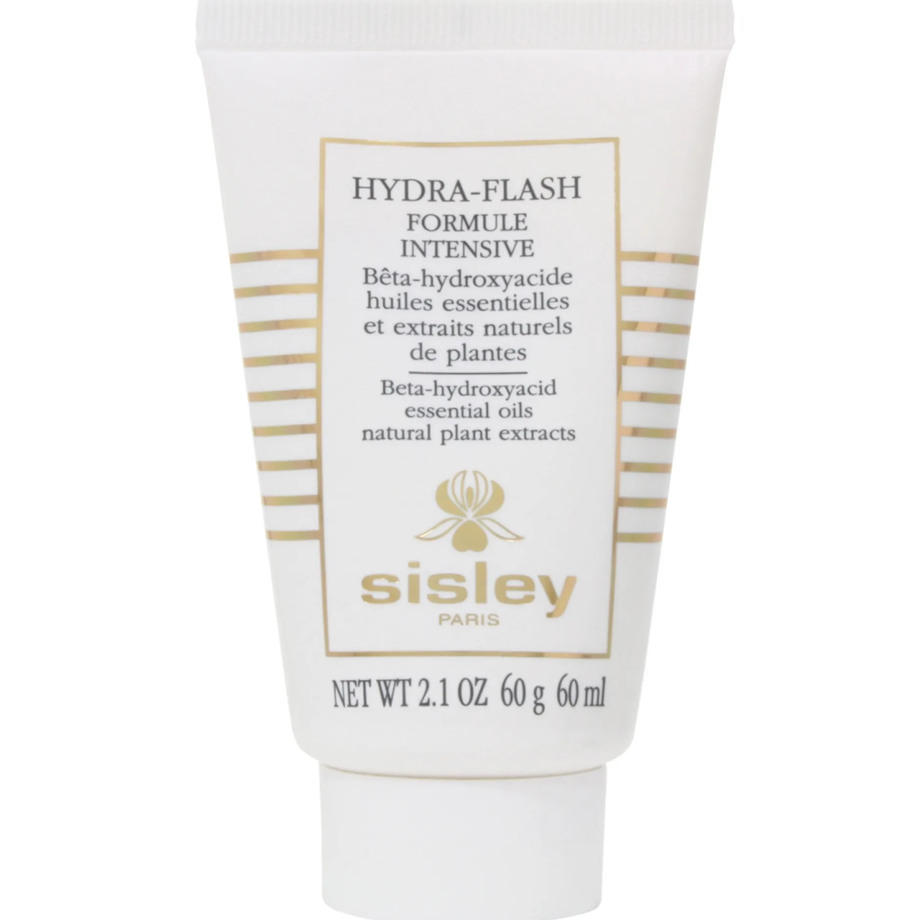 Sisley Exfoliants And Face Masks Hydra-Flash Intensive Hydrating Mask 60ml New