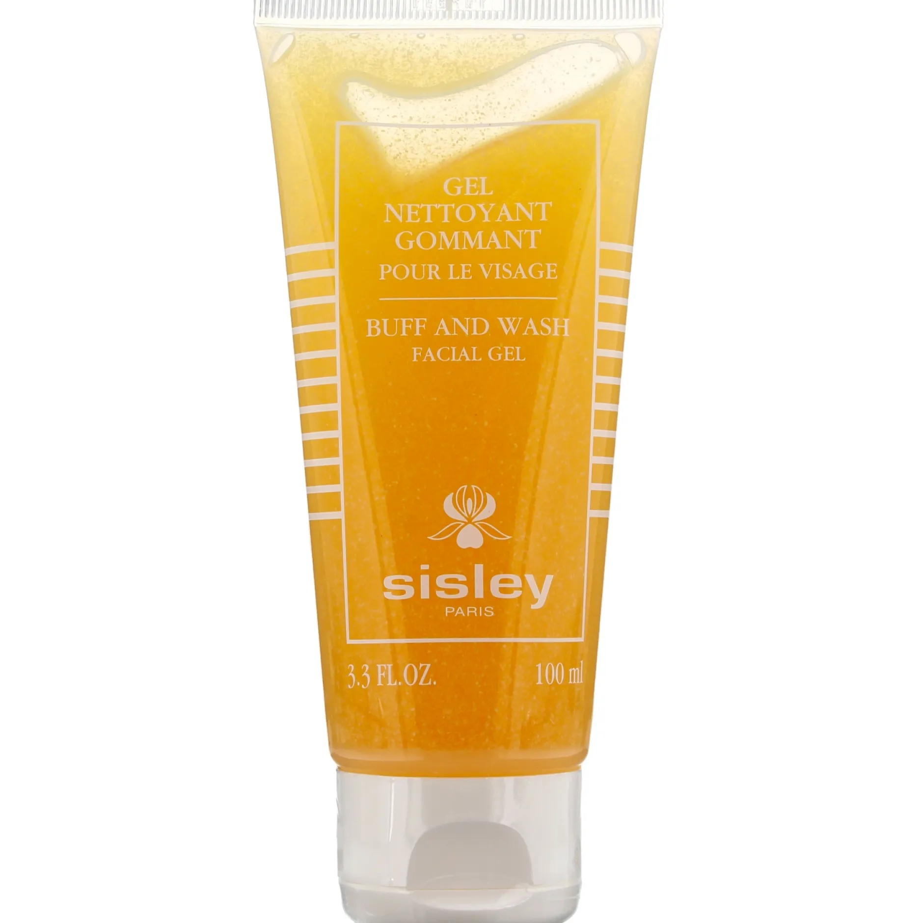 Sisley Exfoliants And Face Masks Buff and Wash Botanical Facial Gel 100ml Discount