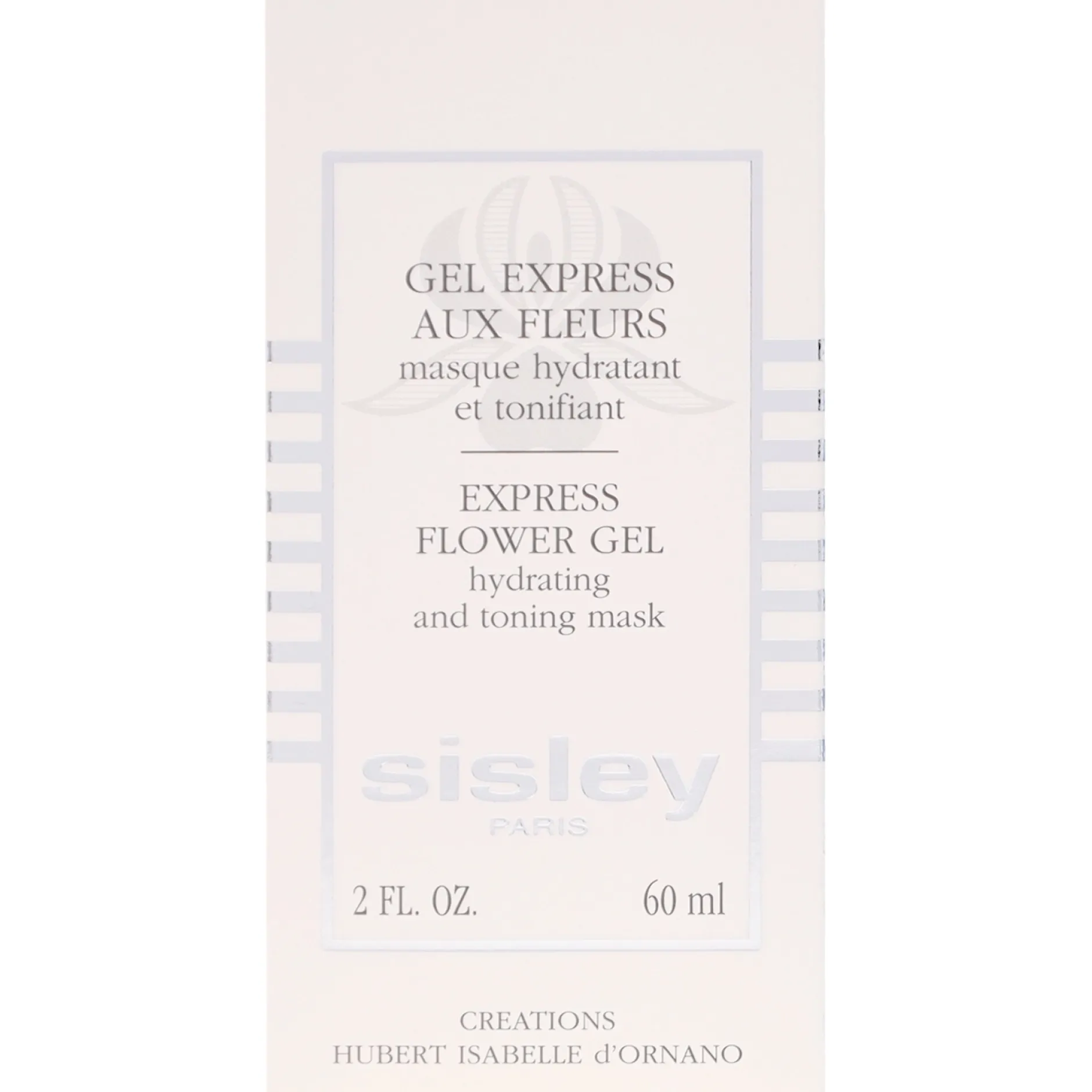 Sisley Exfoliants And Face Masks Express Flower Gel 60ml Sale