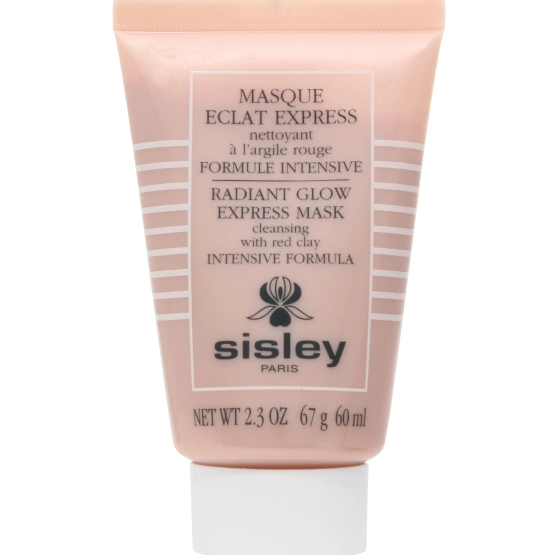 Sisley Exfoliants And Face Masks Radiant Glow Express Mask with Red Clay 60ml Outlet