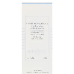 Sisley Hand Care Restorative Hand Cream 75ml Hot