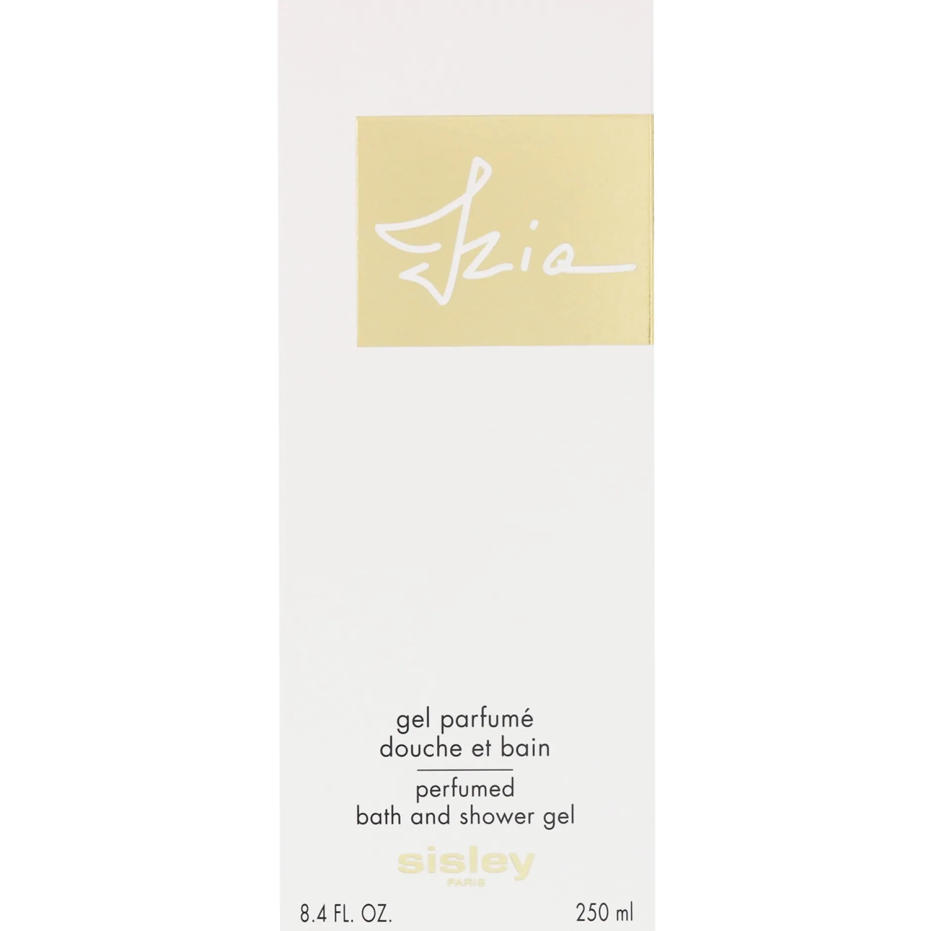 Sisley Izia Bath and Shower Gel 250ml Outlet
