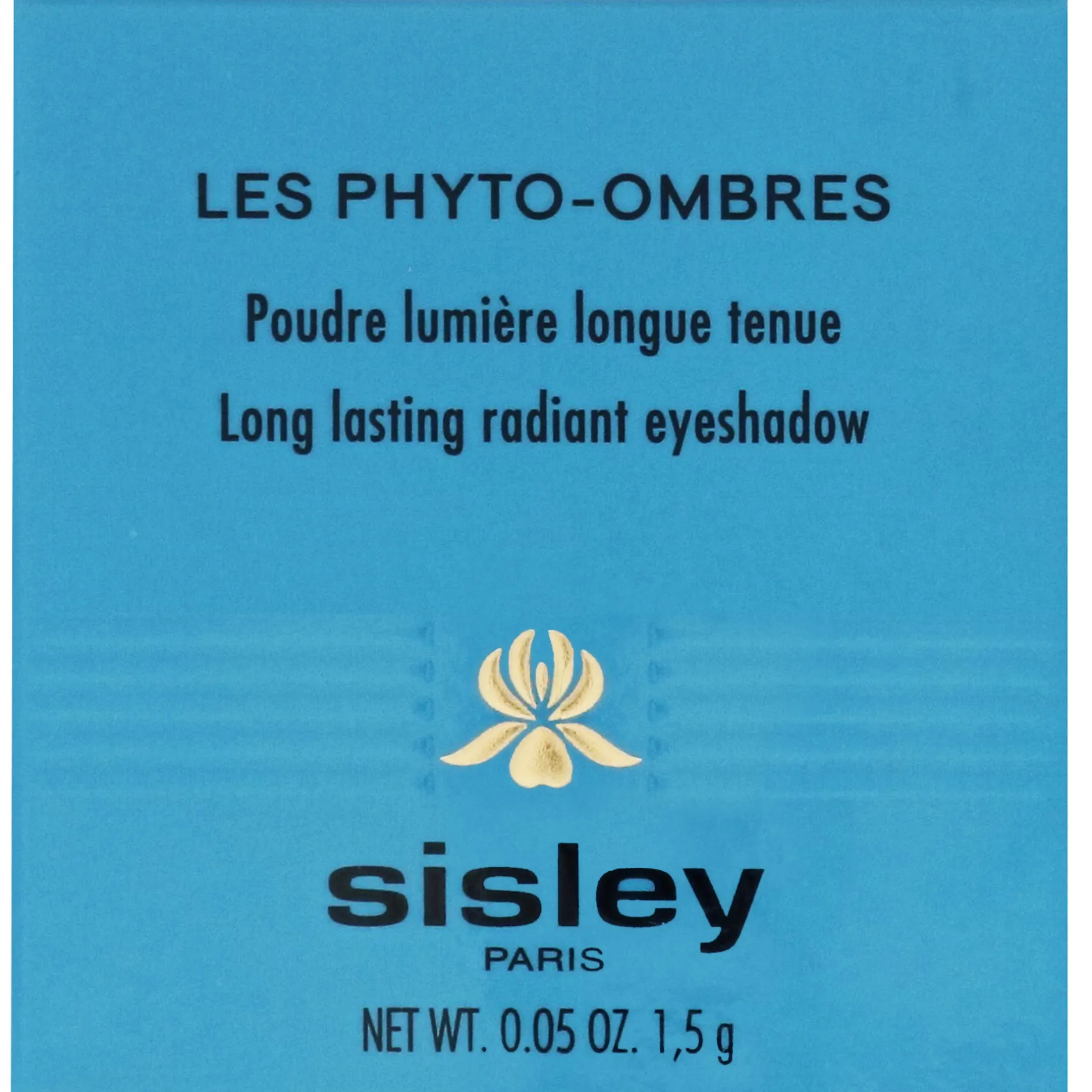 Sisley Les Phyto-Ombres 10 Silky Cream 1.5g