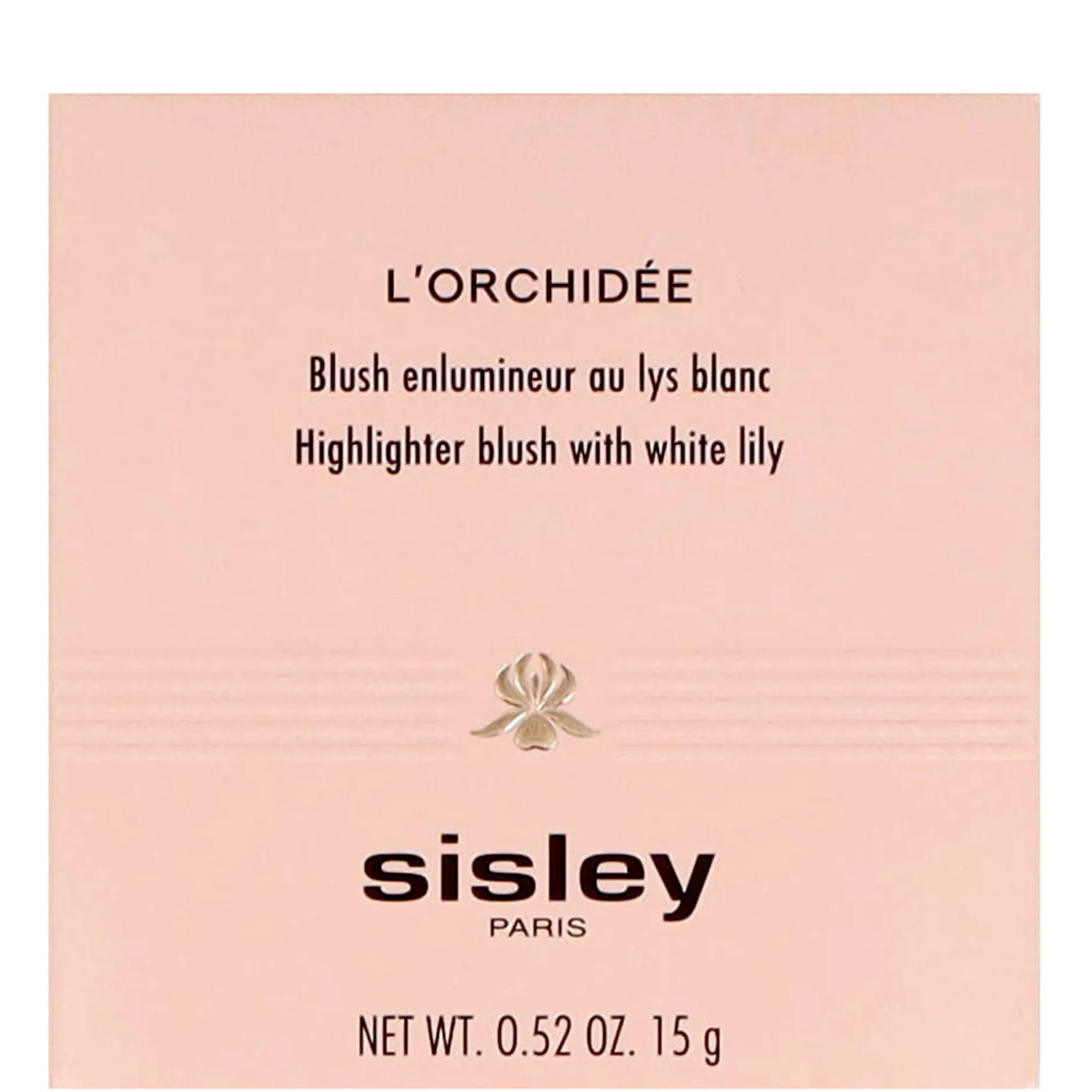 Sisley L'Orchidée Highlighter Blush L'Orchidée 15g Sale