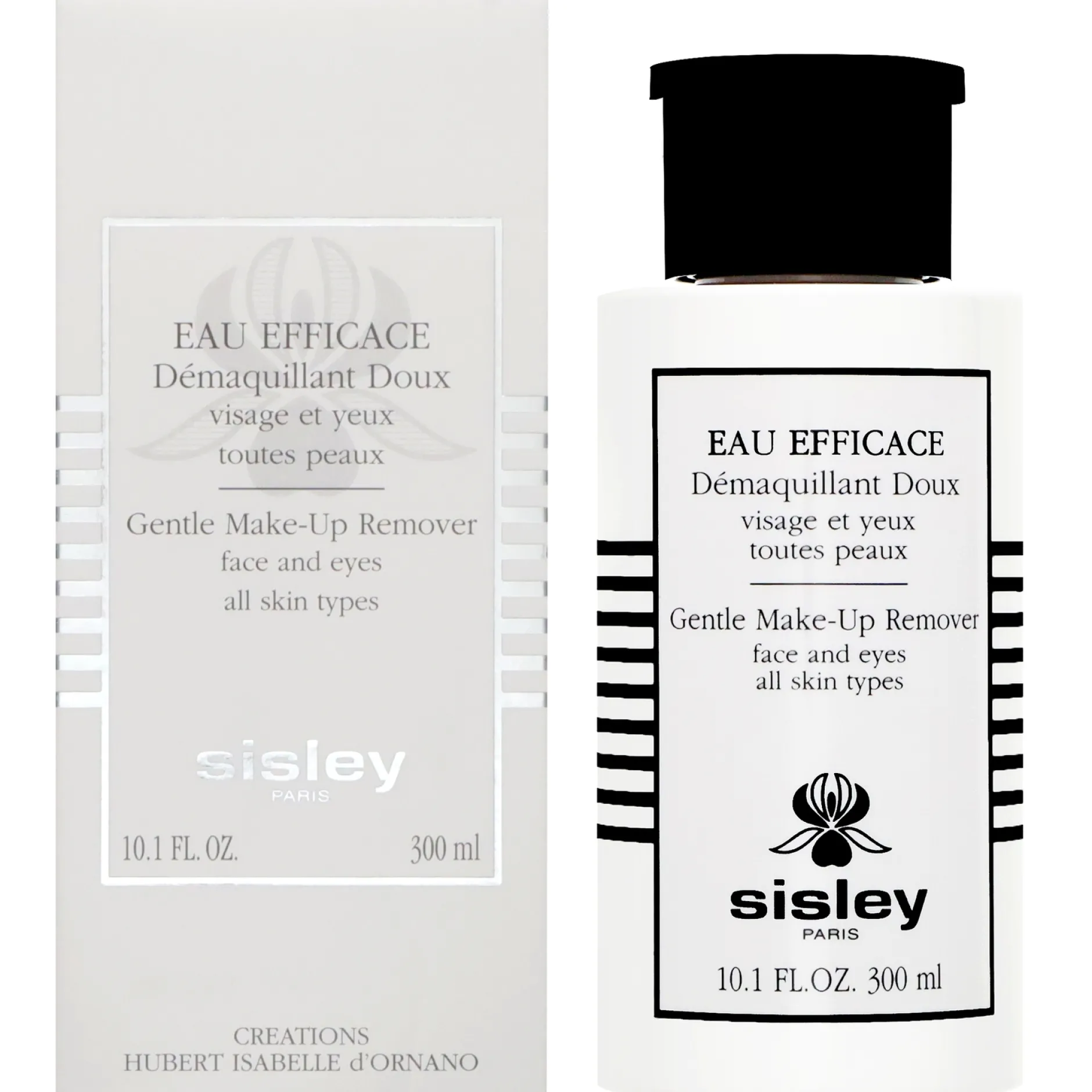 Sisley Makeup Removers And Cleansers Eau Efficace Gentle Makeup Remover 300ml Outlet