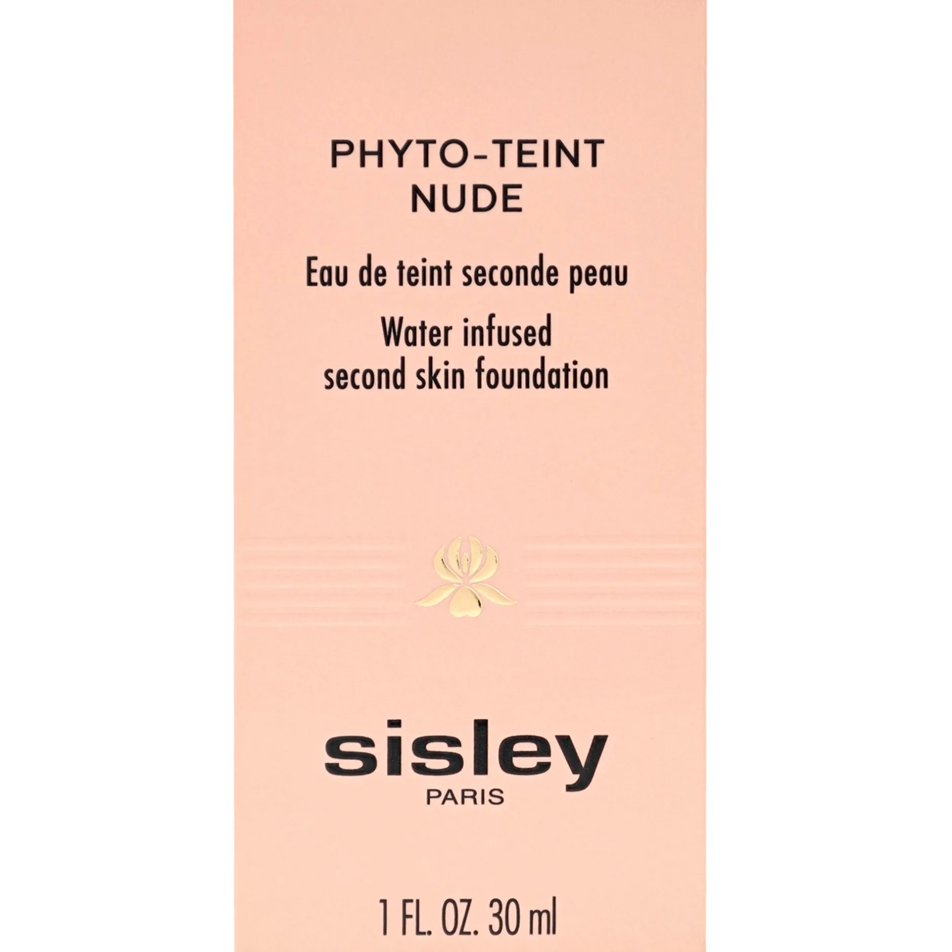Sisley Phyto-Teint Nude Foundation 1W Cream 30ml Discount